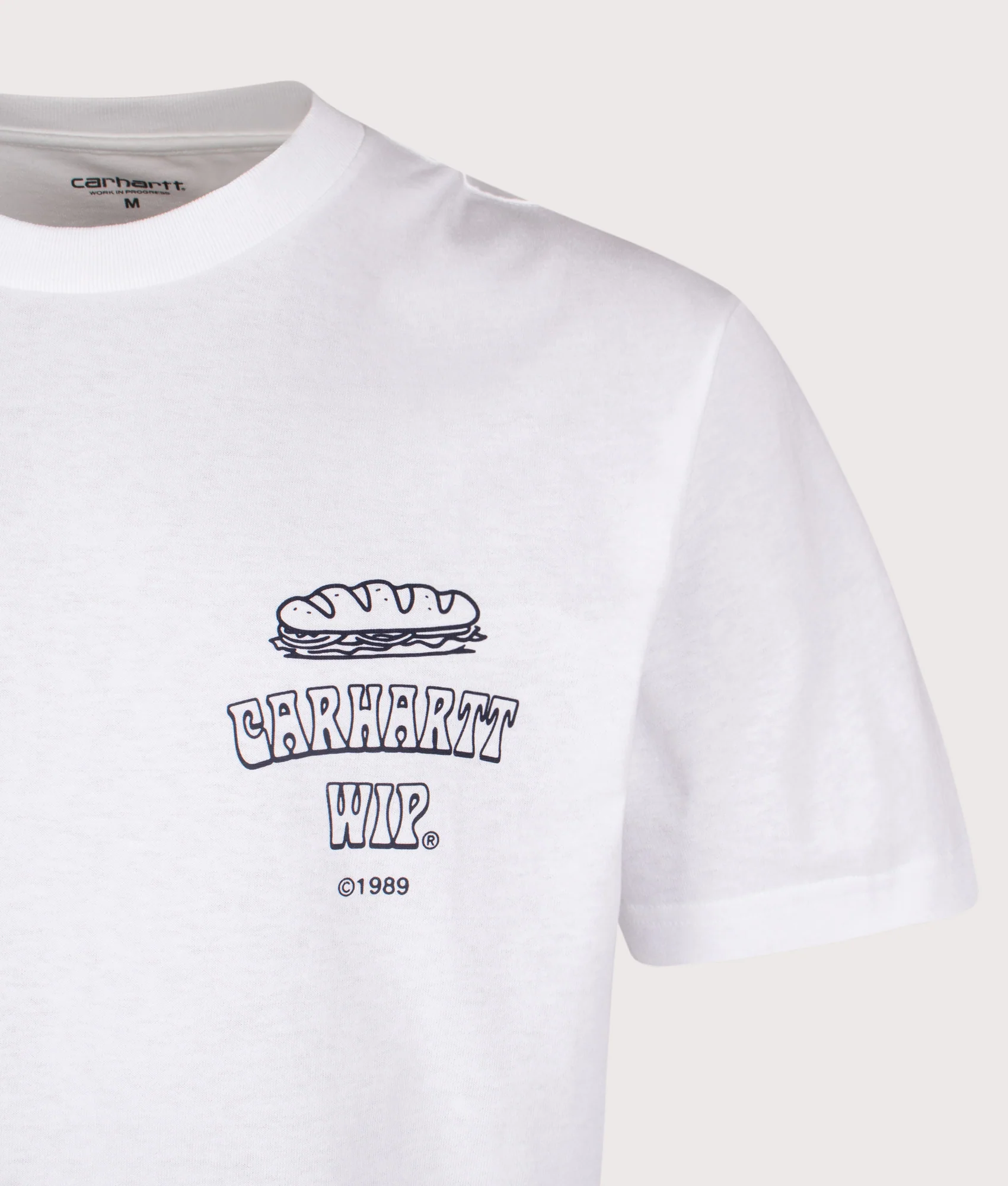 Loose Fit Sandwich T-Shirt - Image 3