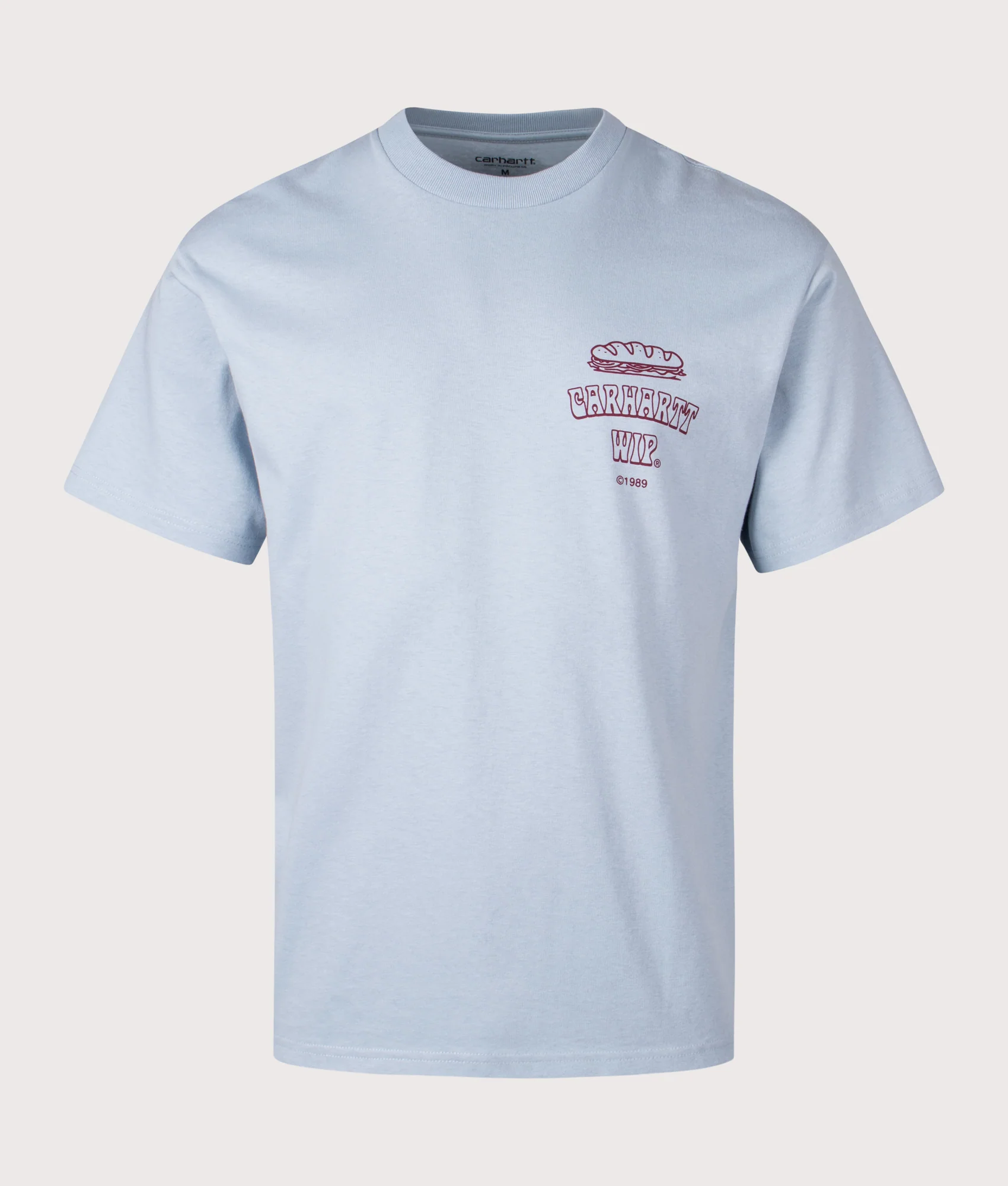 Loose Fit Sandwich T-Shirt - Image 2