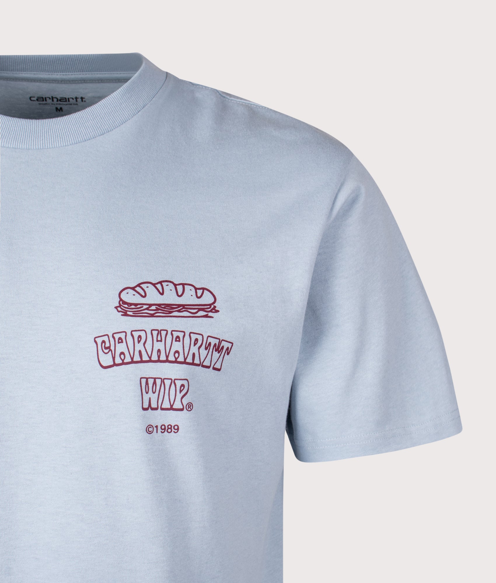 Loose Fit Sandwich T-Shirt - Image 3