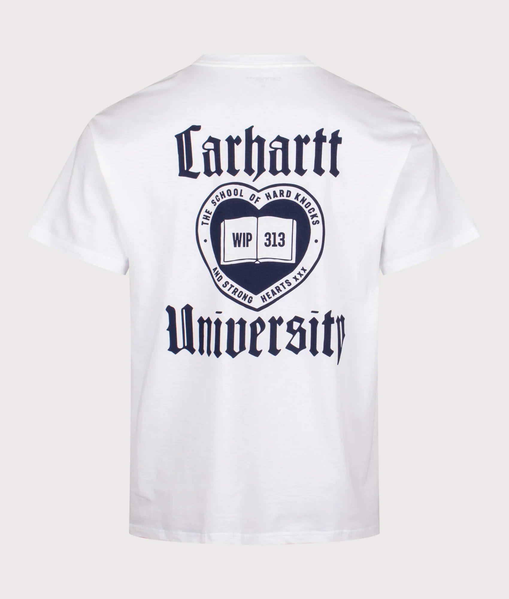 Loose Fit Schooling T-Shirt