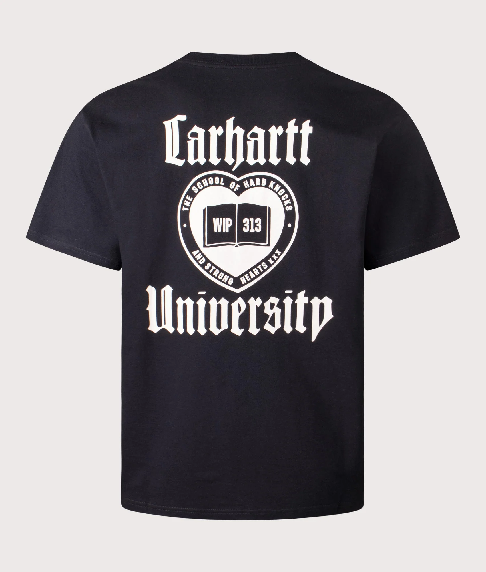 Loose Fit Schooling T-Shirt