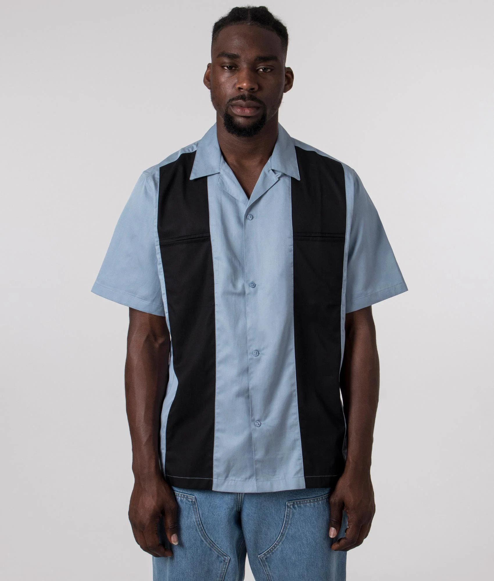 Relaxed Fit Short Sleeve Durango Shirt