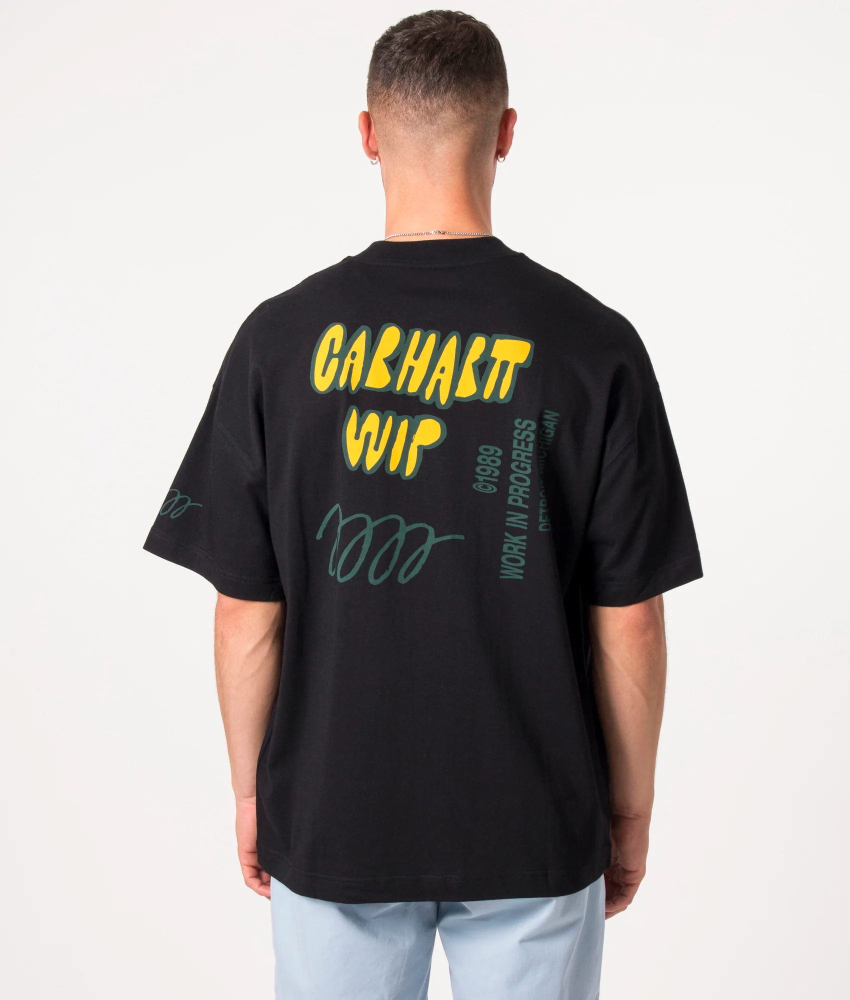 Loose Fit Signature T-Shirt