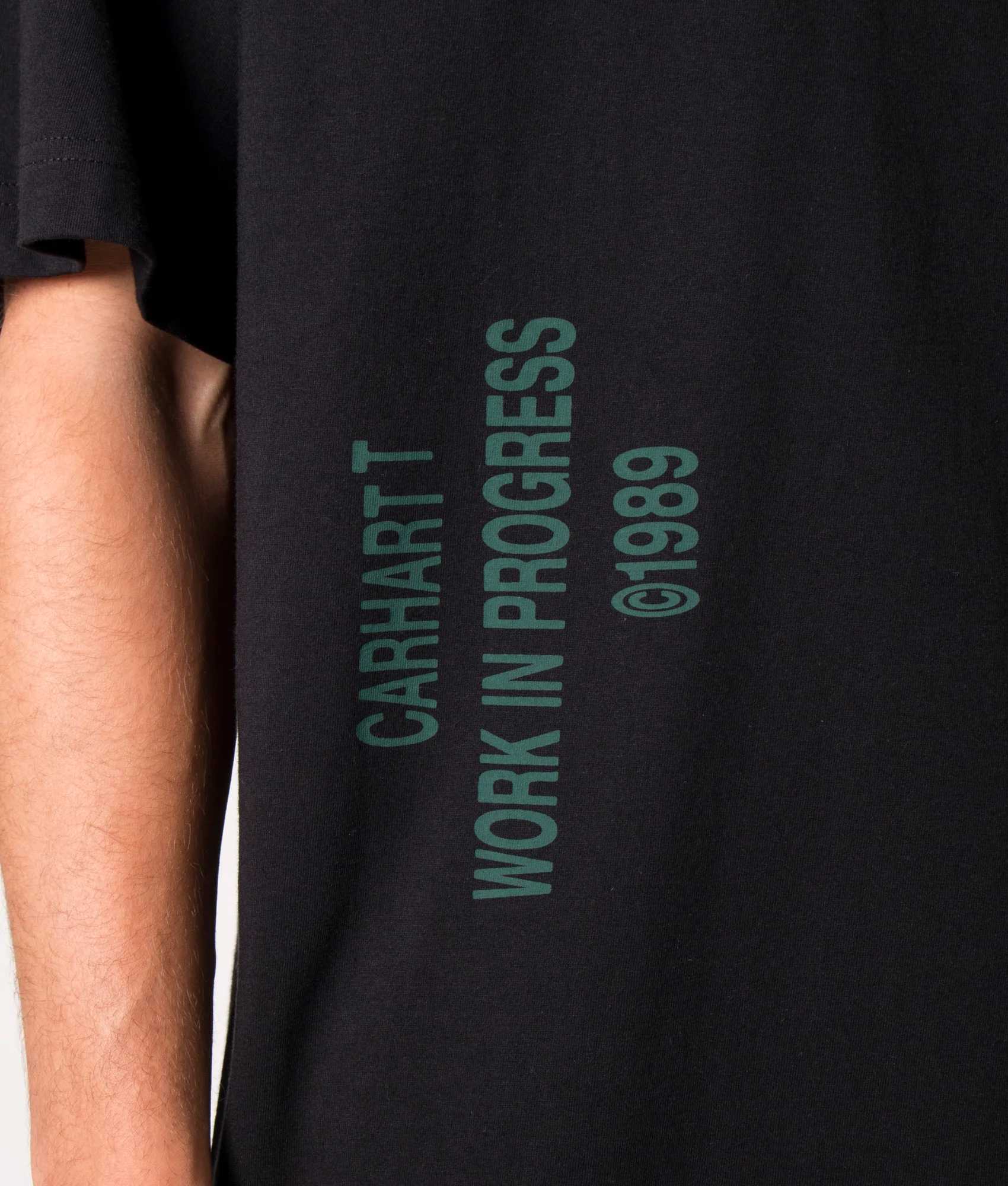 Loose Fit Signature T-Shirt - Image 3