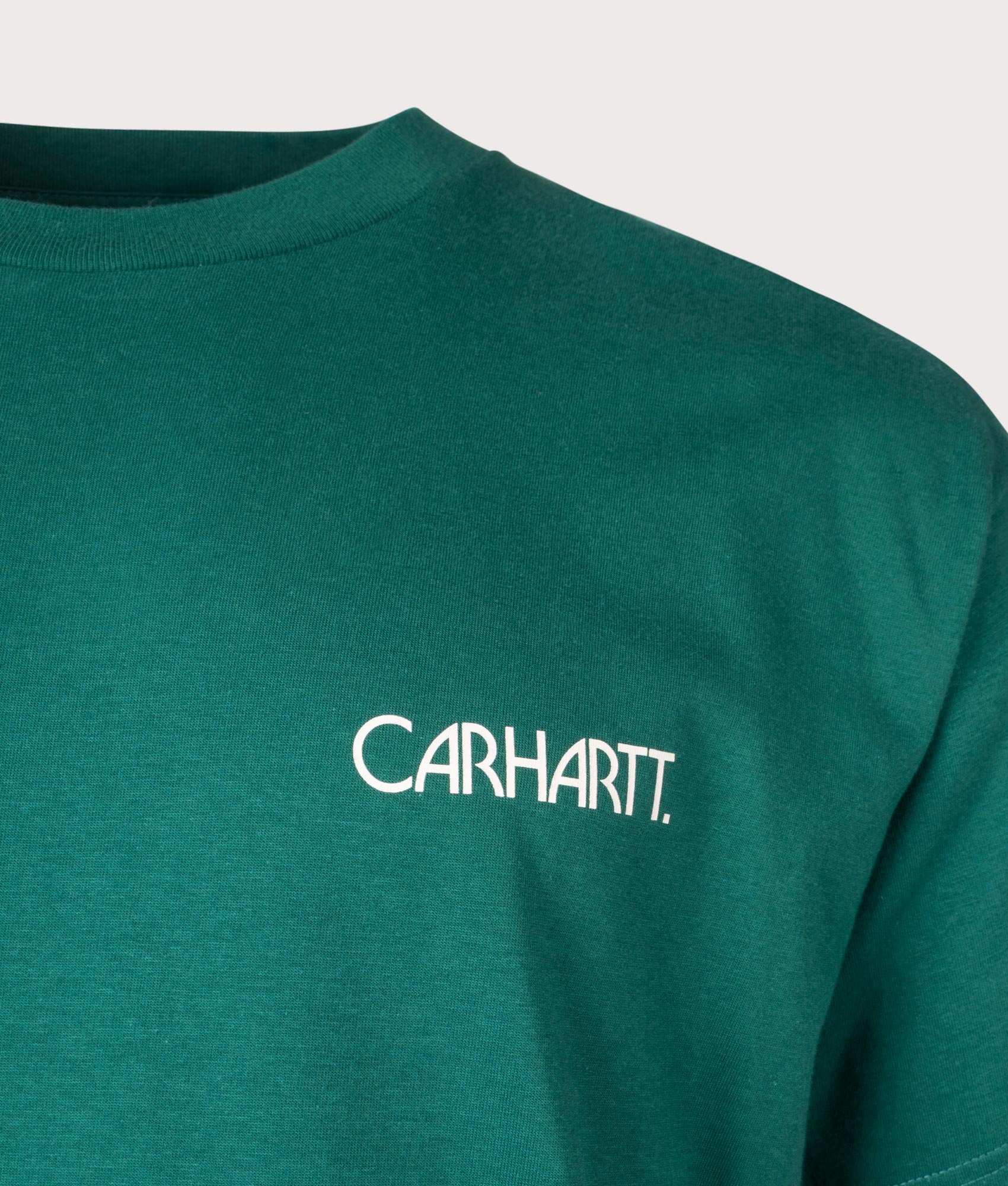 Loose Fit Soil T-Shirt - Image 3