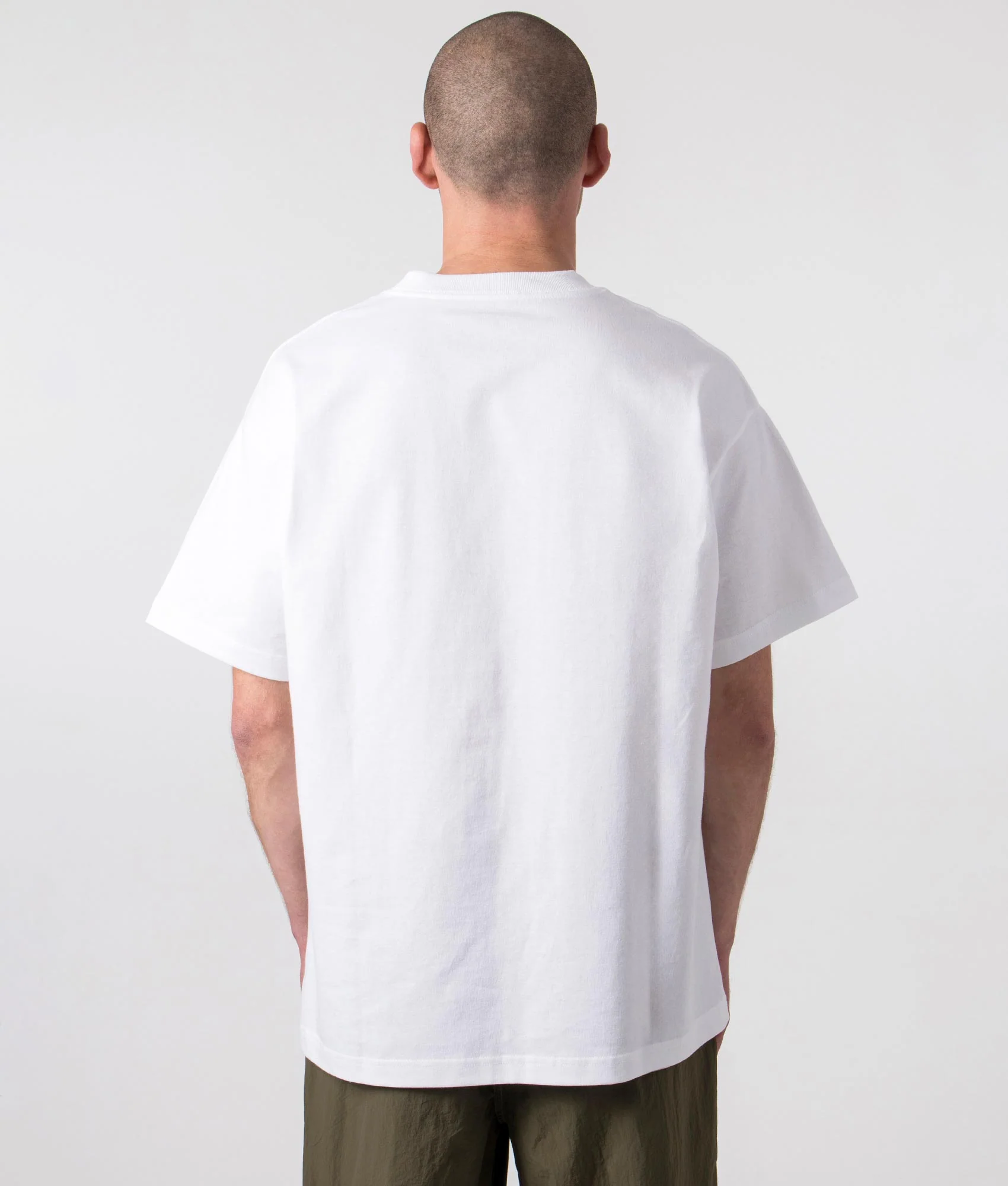 Loose Fit Strange Screw T-Shirt - Image 3