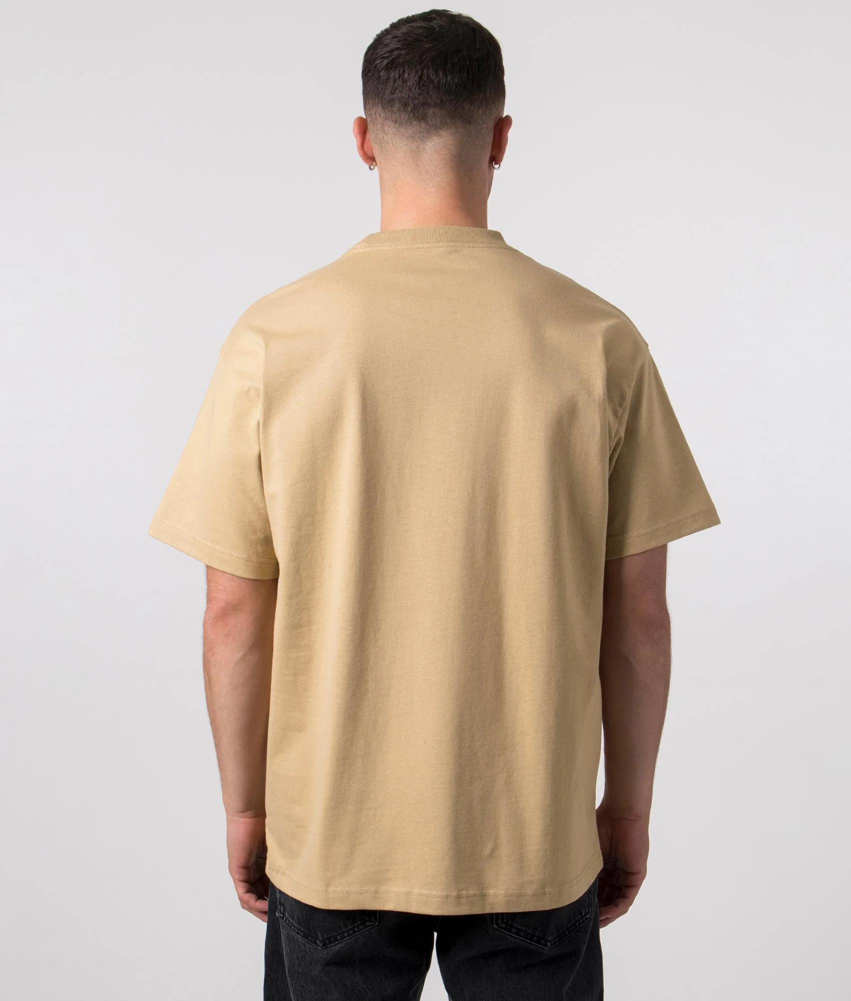 Loose Fit Strange Screw T-Shirt - Image 3