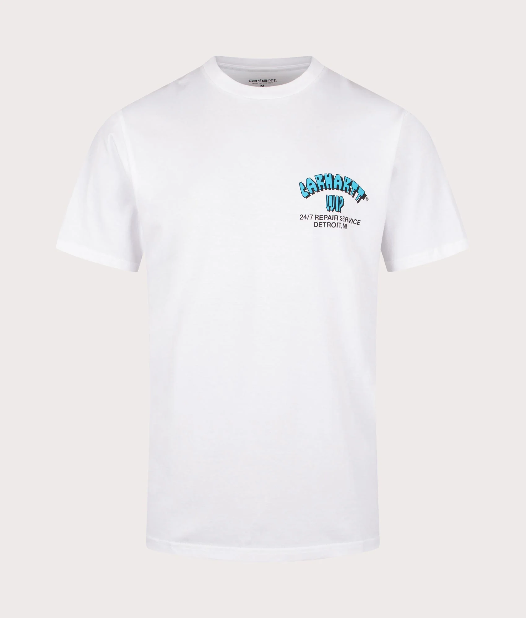 Loose Fit Super Tired T-Shirt - Image 2