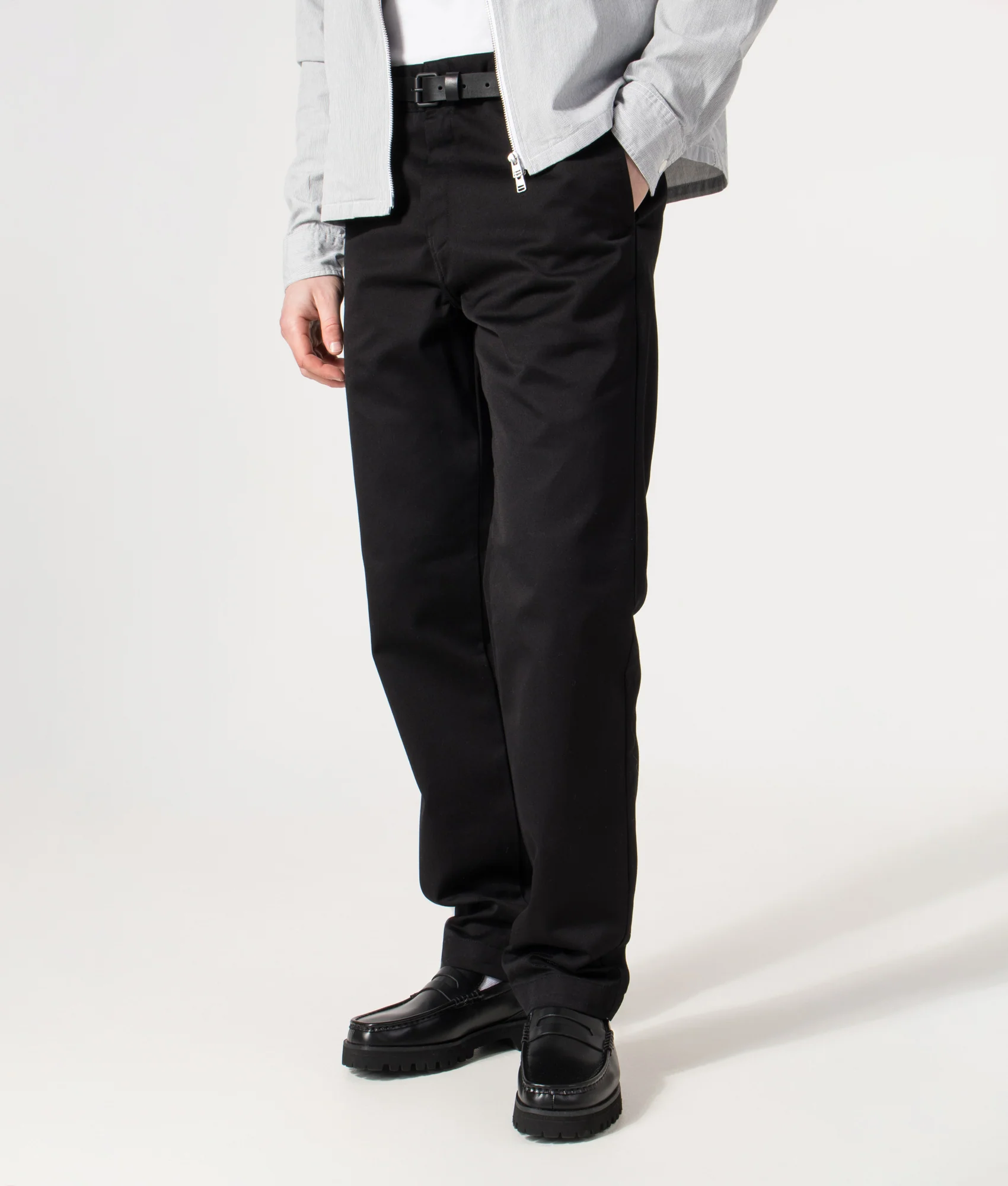 Relaxed Fit Tapered Master Pants - Image 3