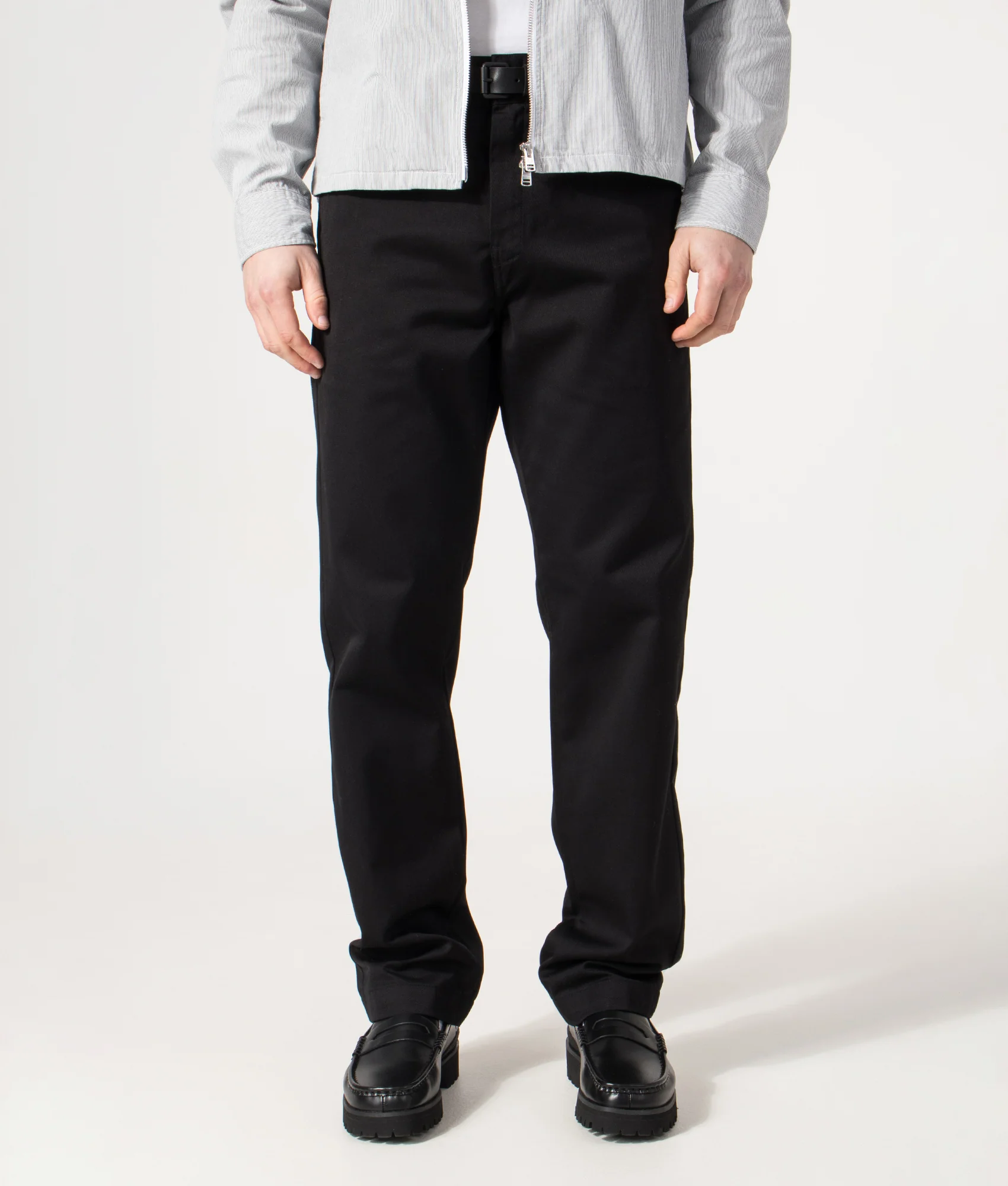 Relaxed Fit Tapered Master Pants - Image 4