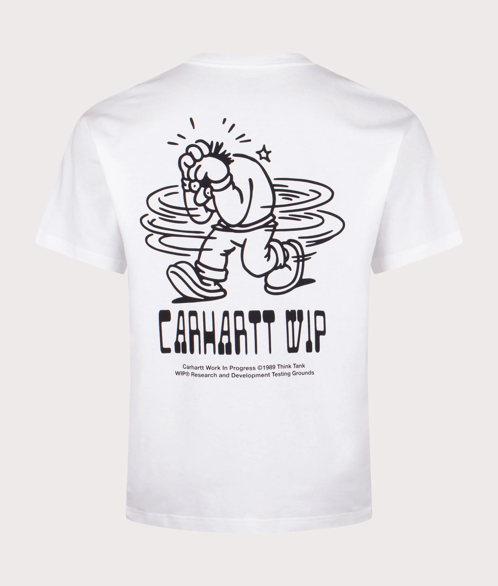Loose Fit Think Tank T-Shirt