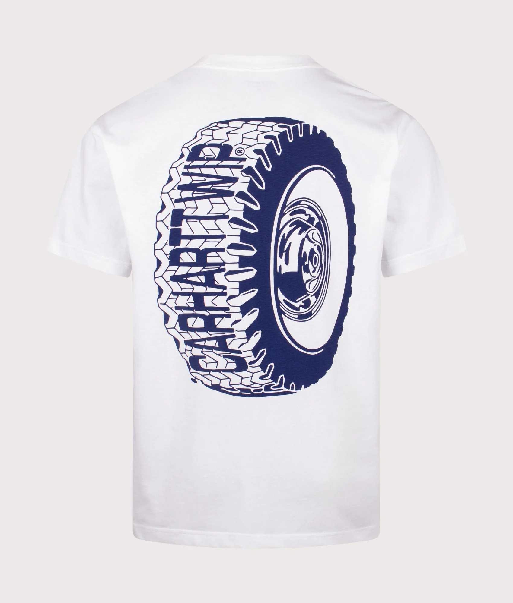 Loose Fit Tire T-Shirt