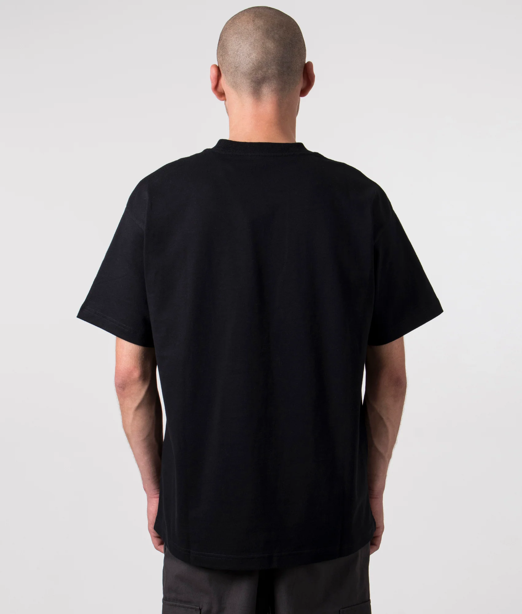 Loose Fit Warm Embrace T-Shirt - Image 3