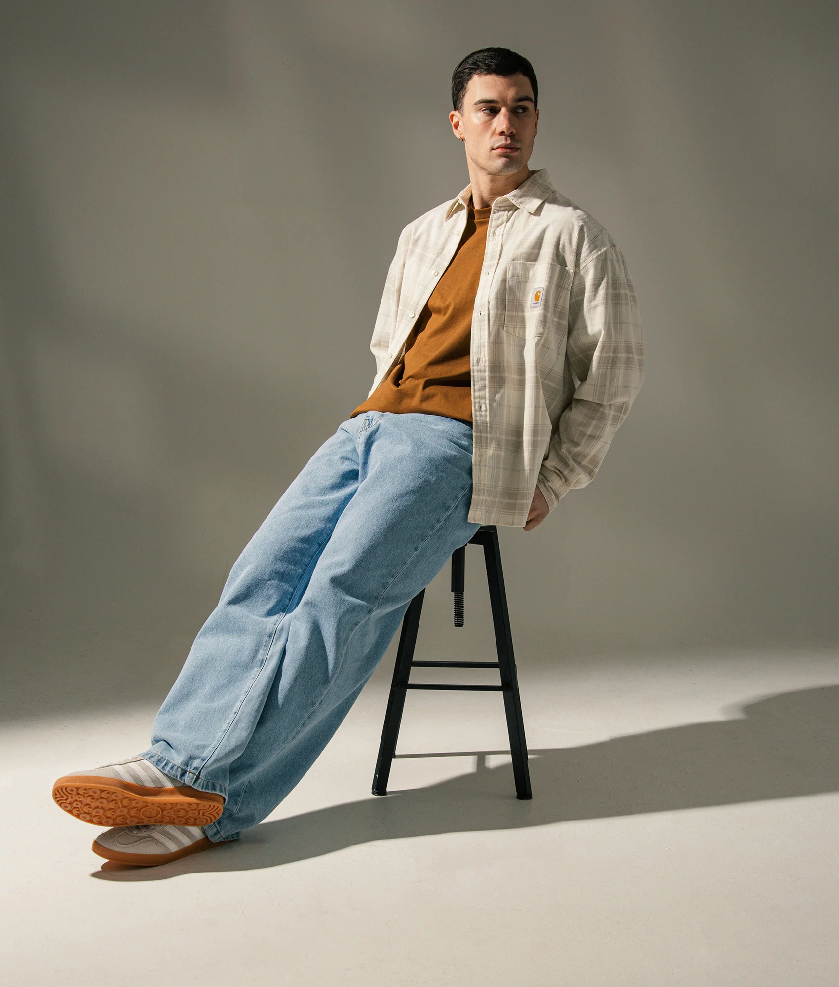 Relaxed Fit Wilber Shirt - Image 2