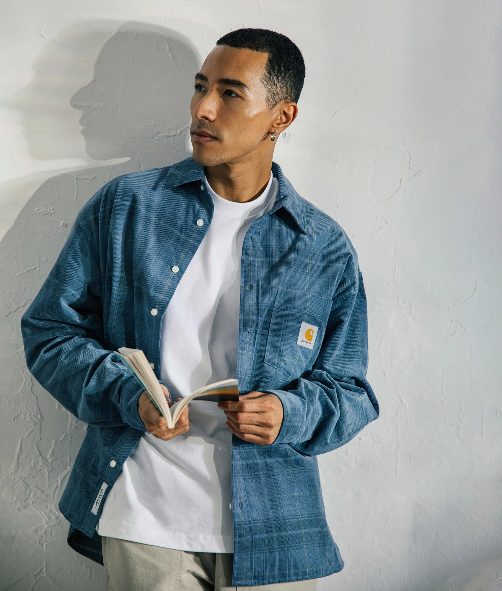 Relaxed Fit Wilber Shirt - Image 2