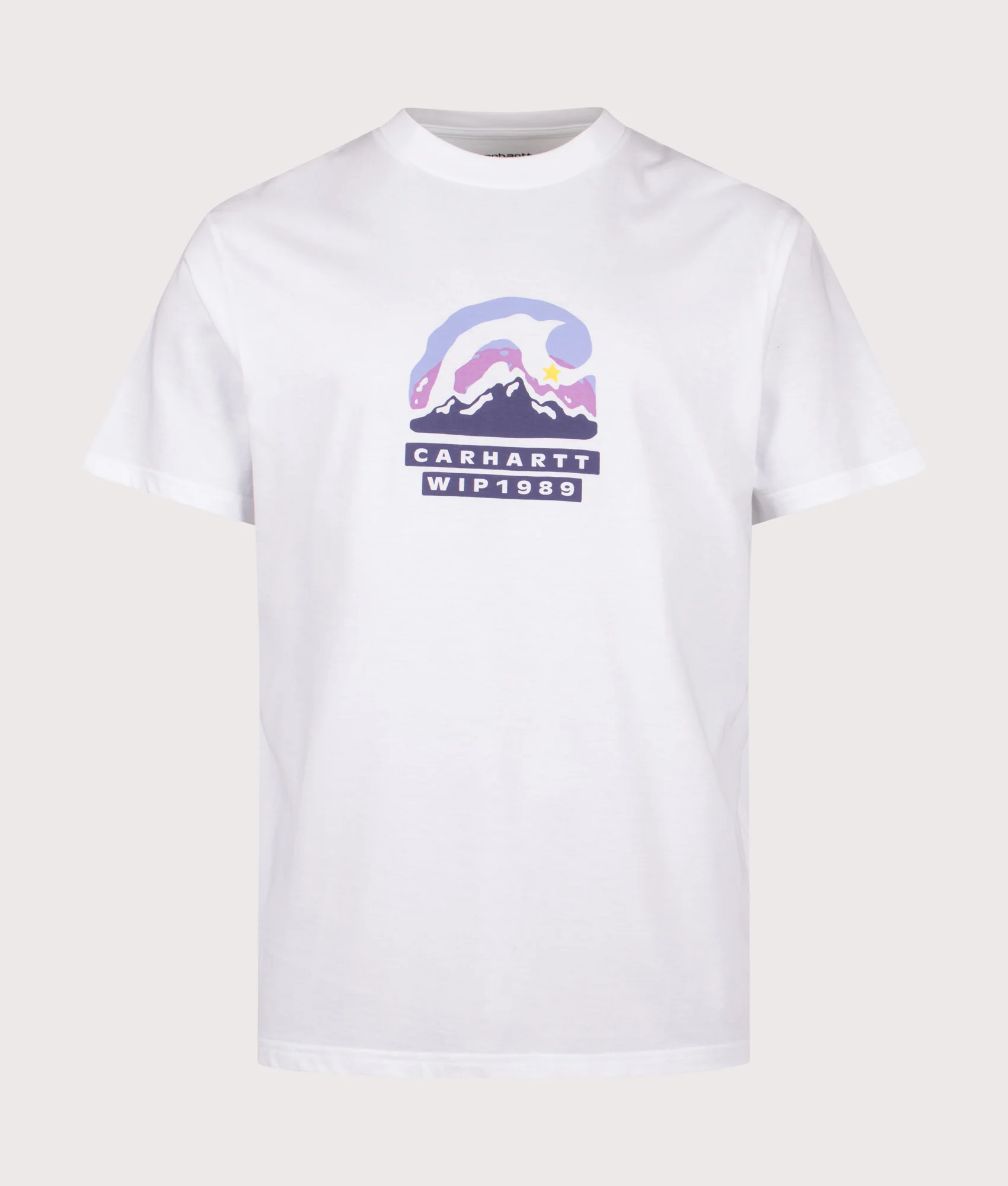 Balloon Fit Fit Rising Helix T-Shirt