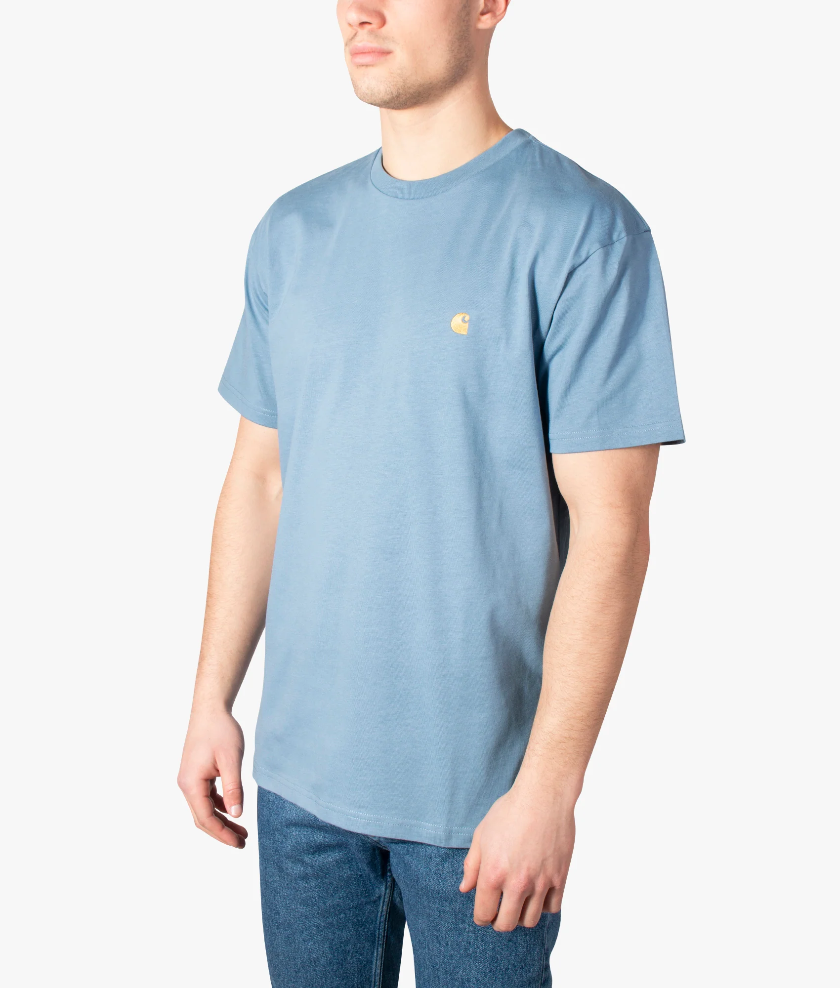 Loose Fit Chase T-Shirt - Image 3