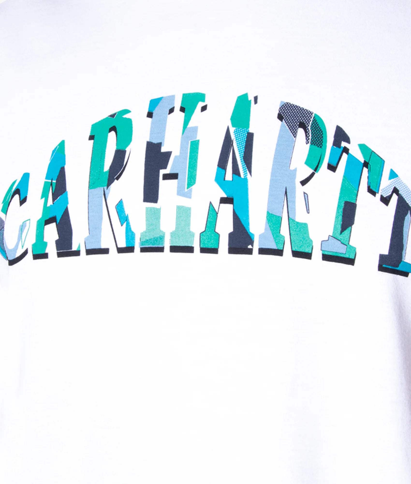 Short Sleeve Dome Script T-Shirt - Image 2