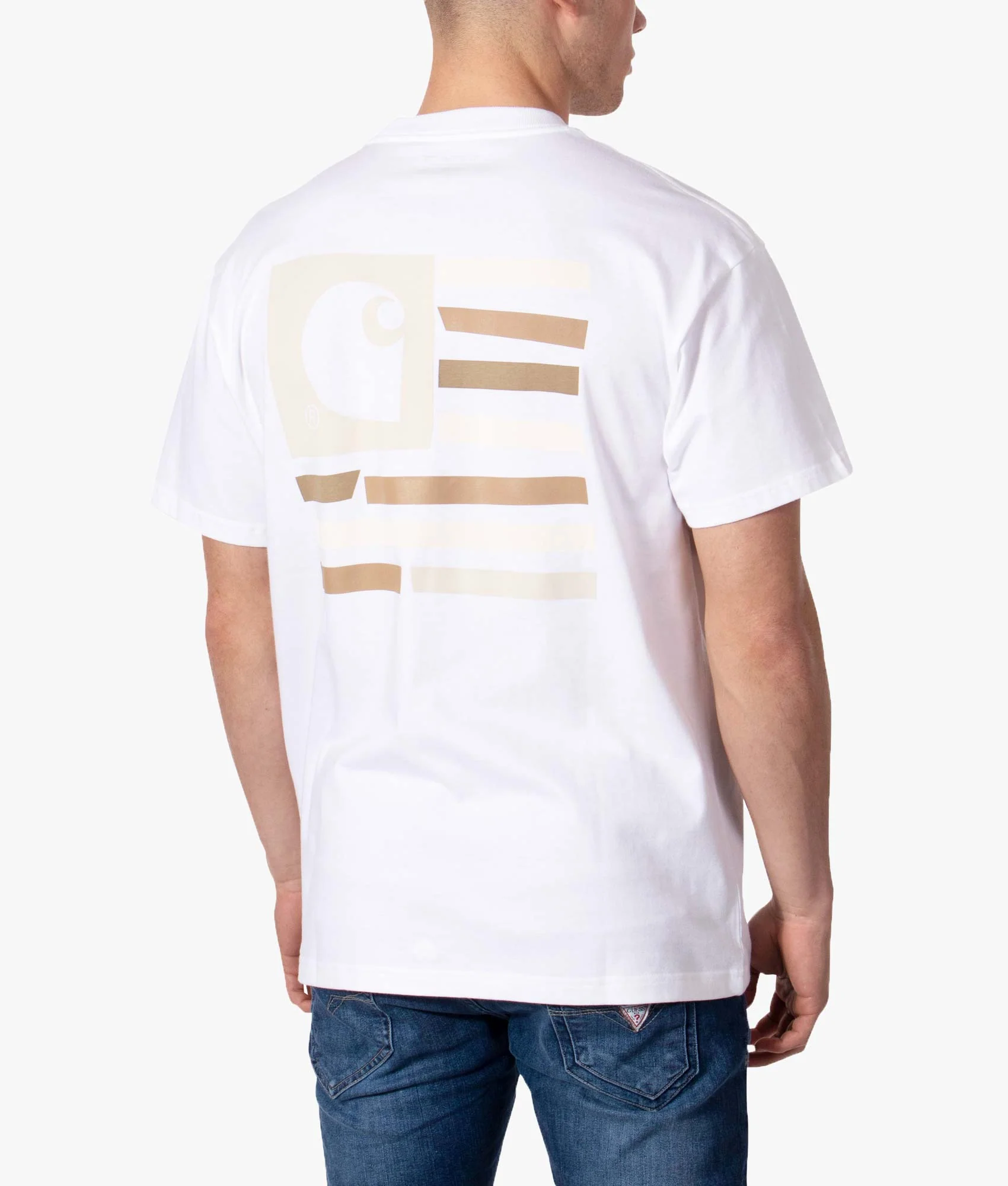Balloon Fit Medley State T-Shirt