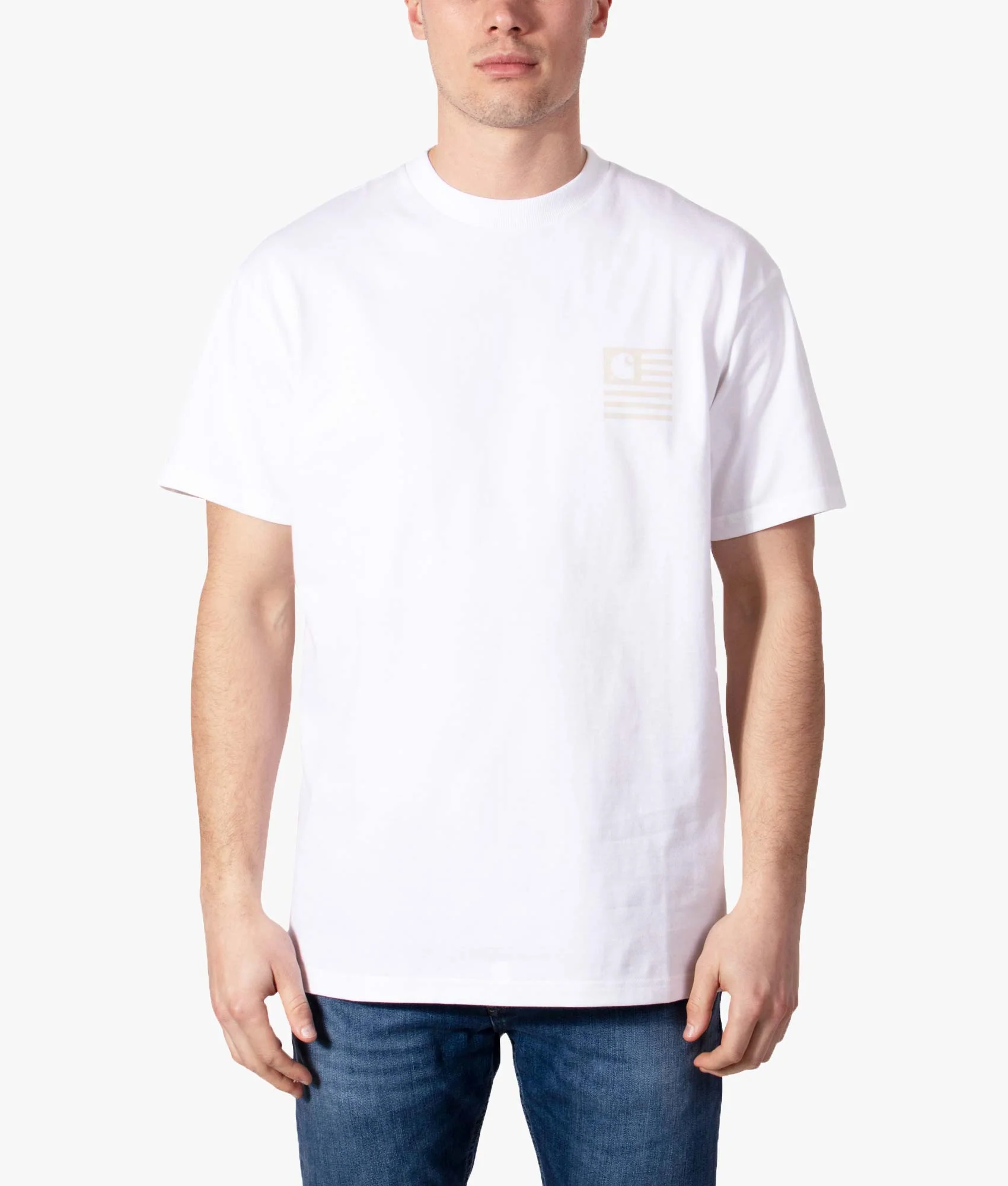 Balloon Fit Medley State T-Shirt - Image 2