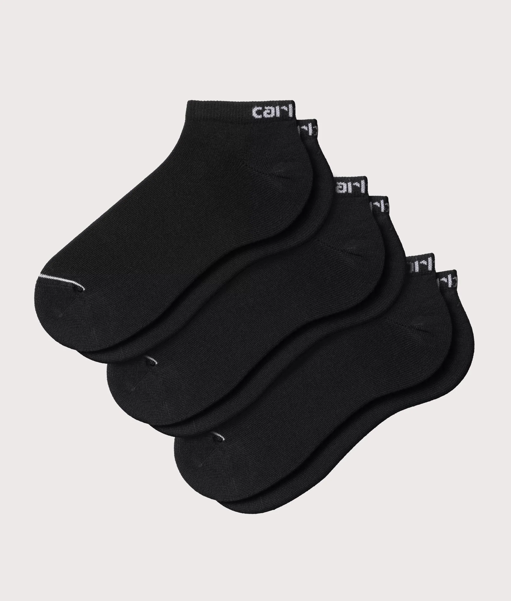 Script Sneaker Socks - Image 2