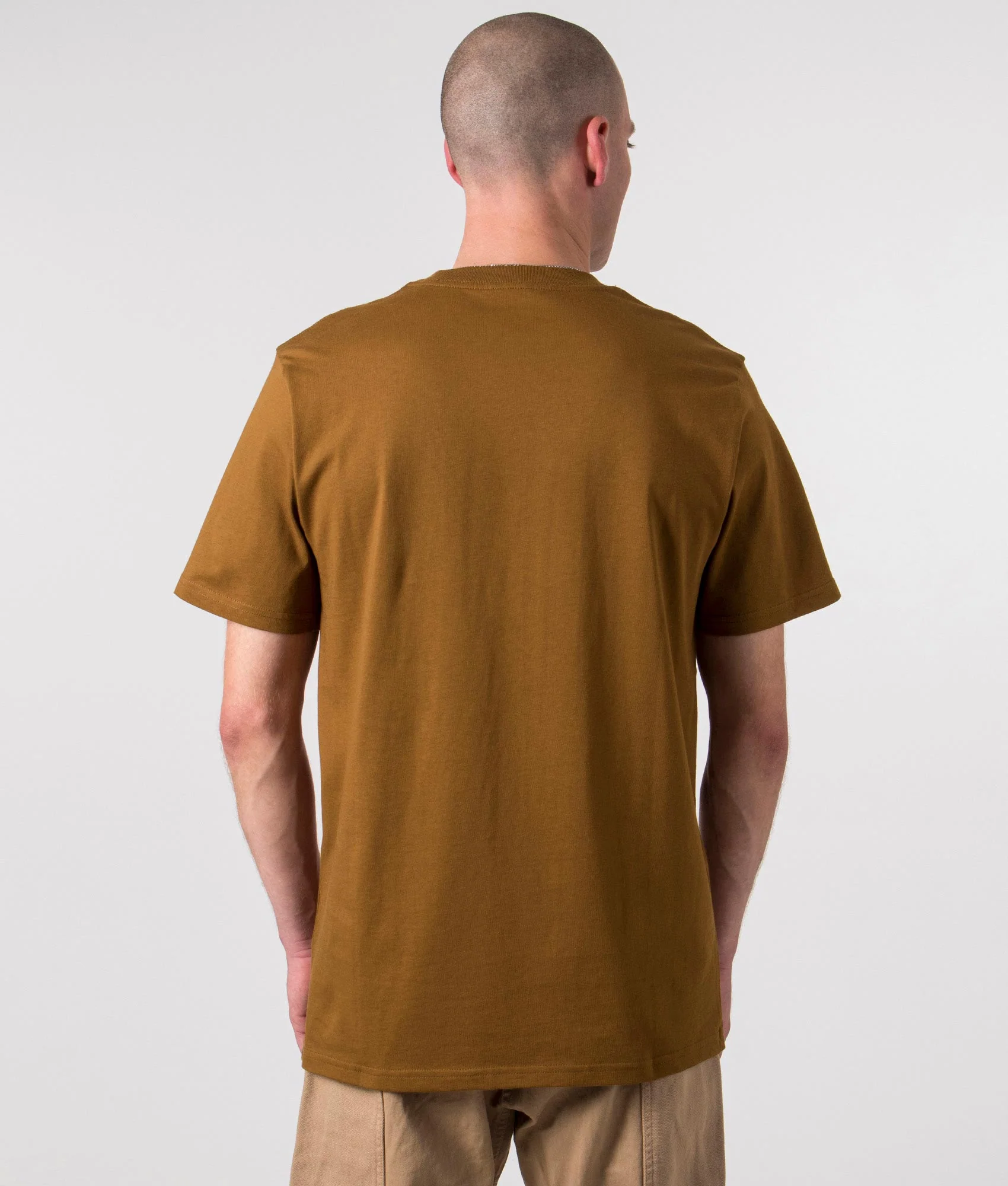 Regular Fit Script T-Shirt - Image 3