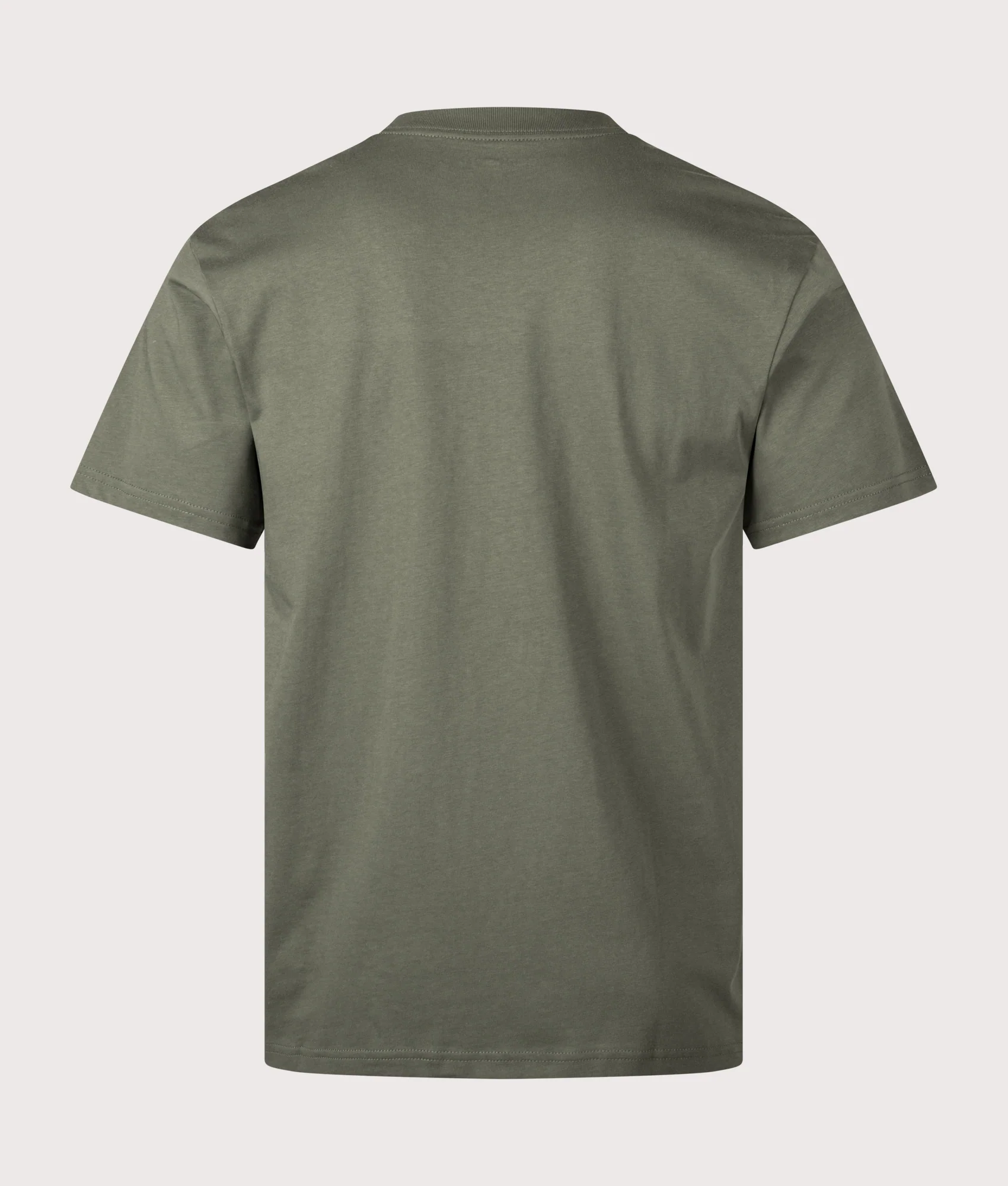 Regular Fit Script T-Shirt - Image 3