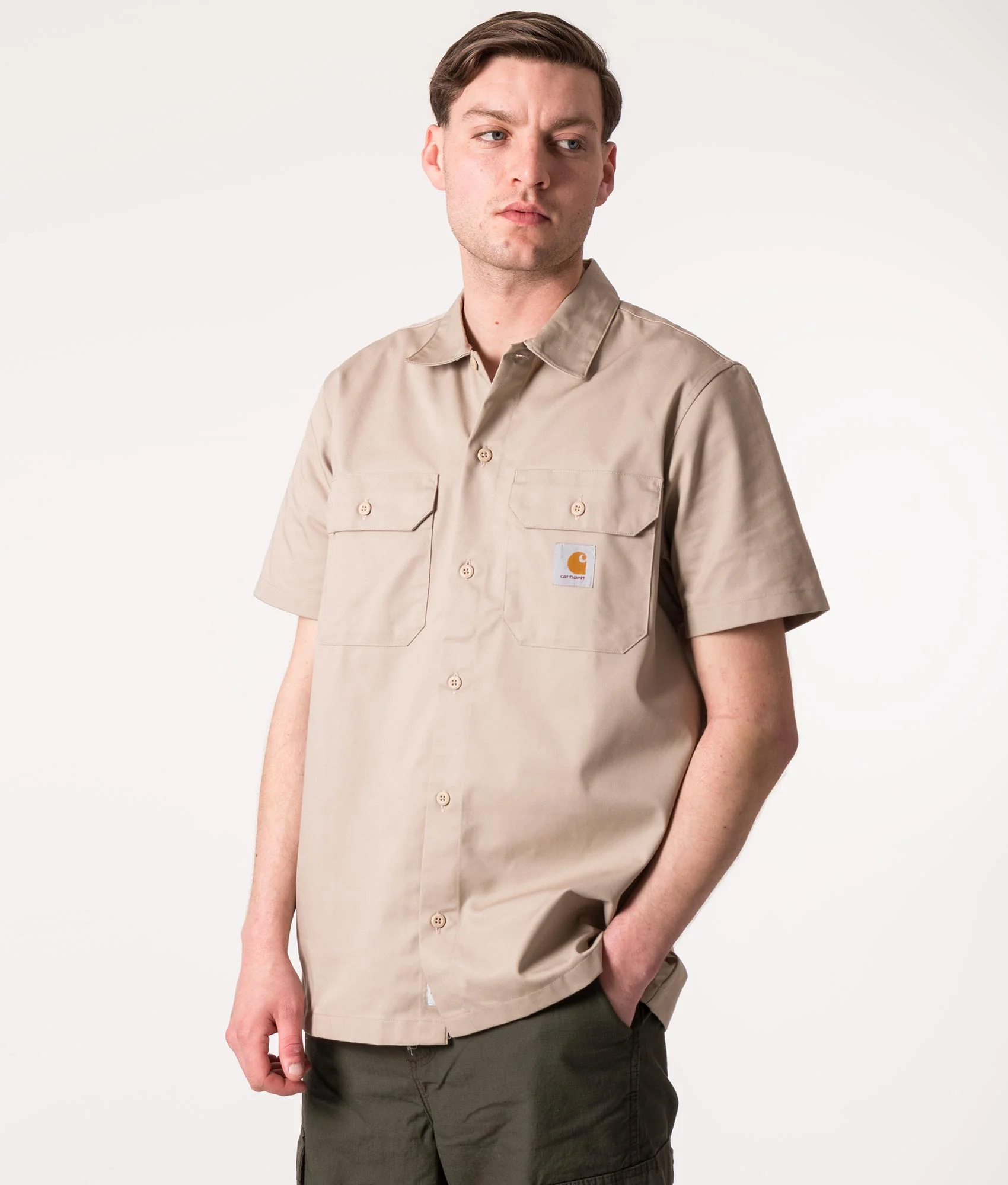 Short Sleeve Master Shirt