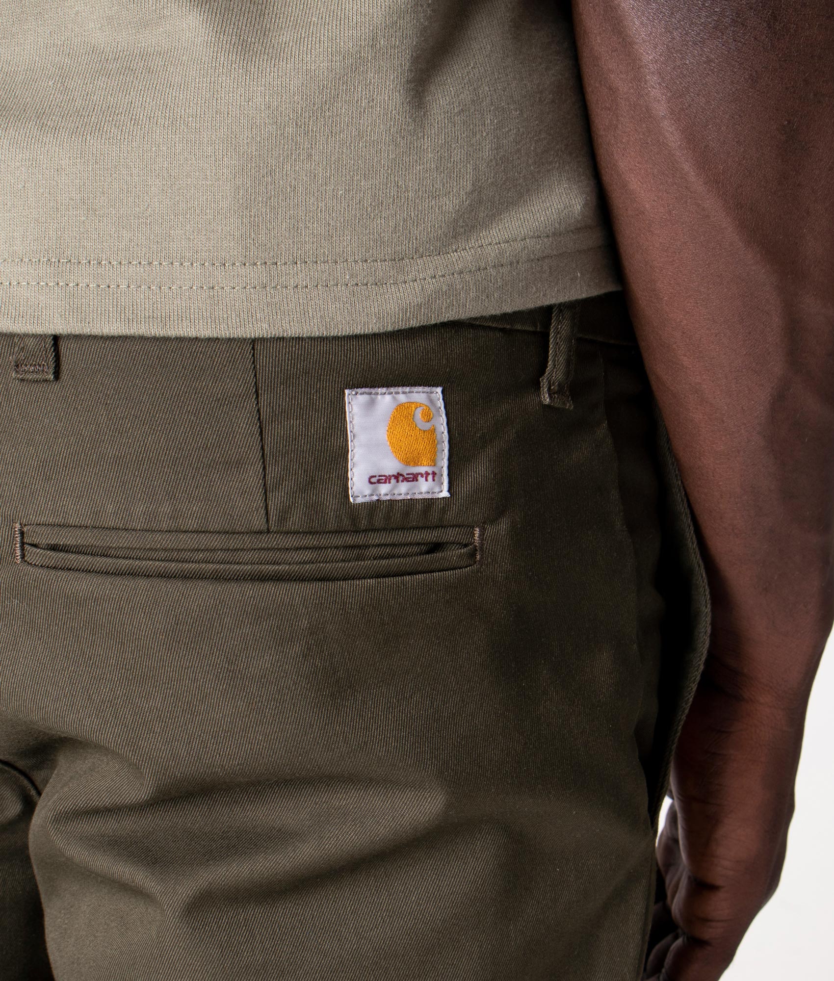 Slim Fit Sid Chino Shorts - Image 2