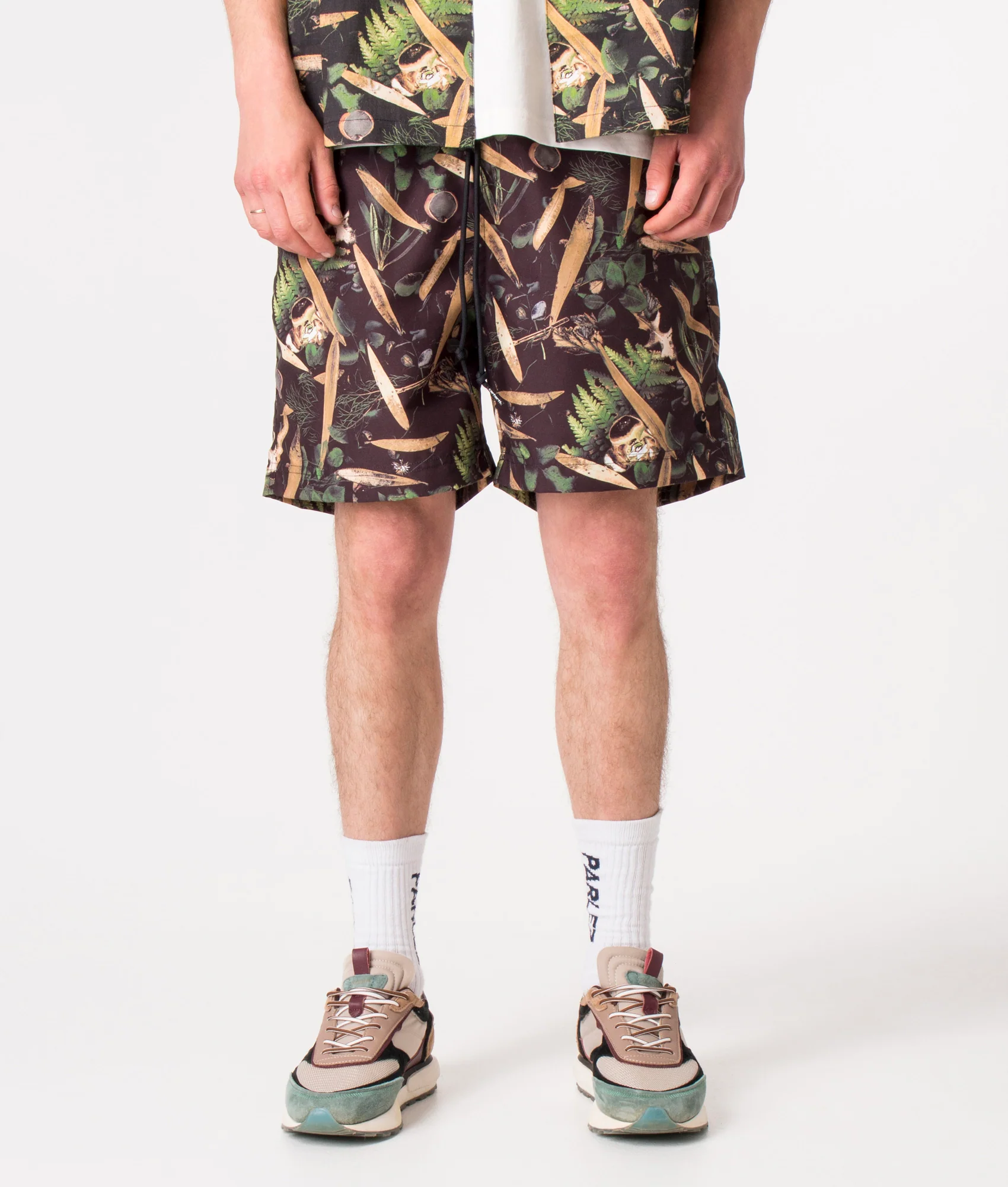 Regular Fit Slater Swim Shorts