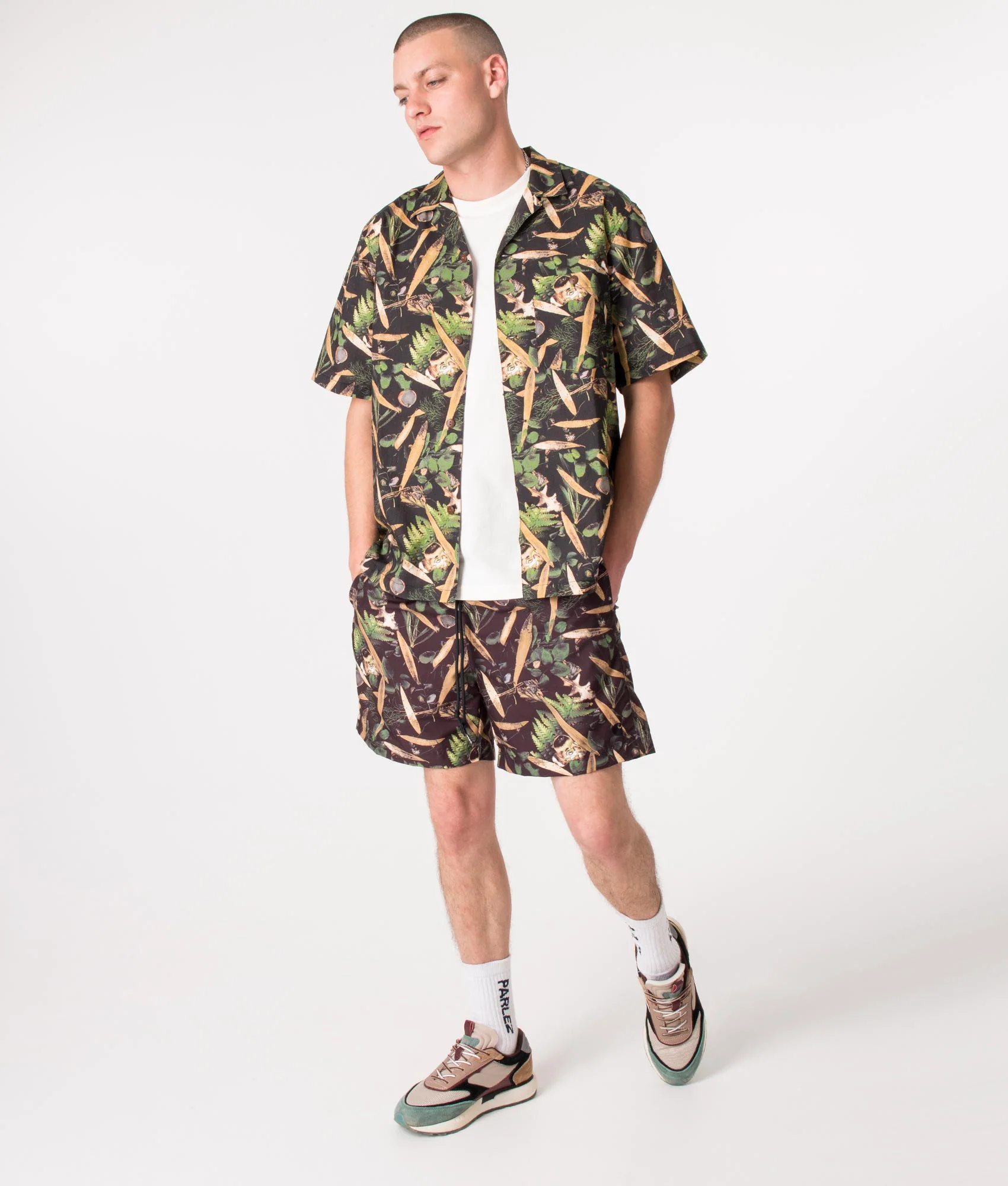 Regular Fit Slater Swim Shorts - Image 2