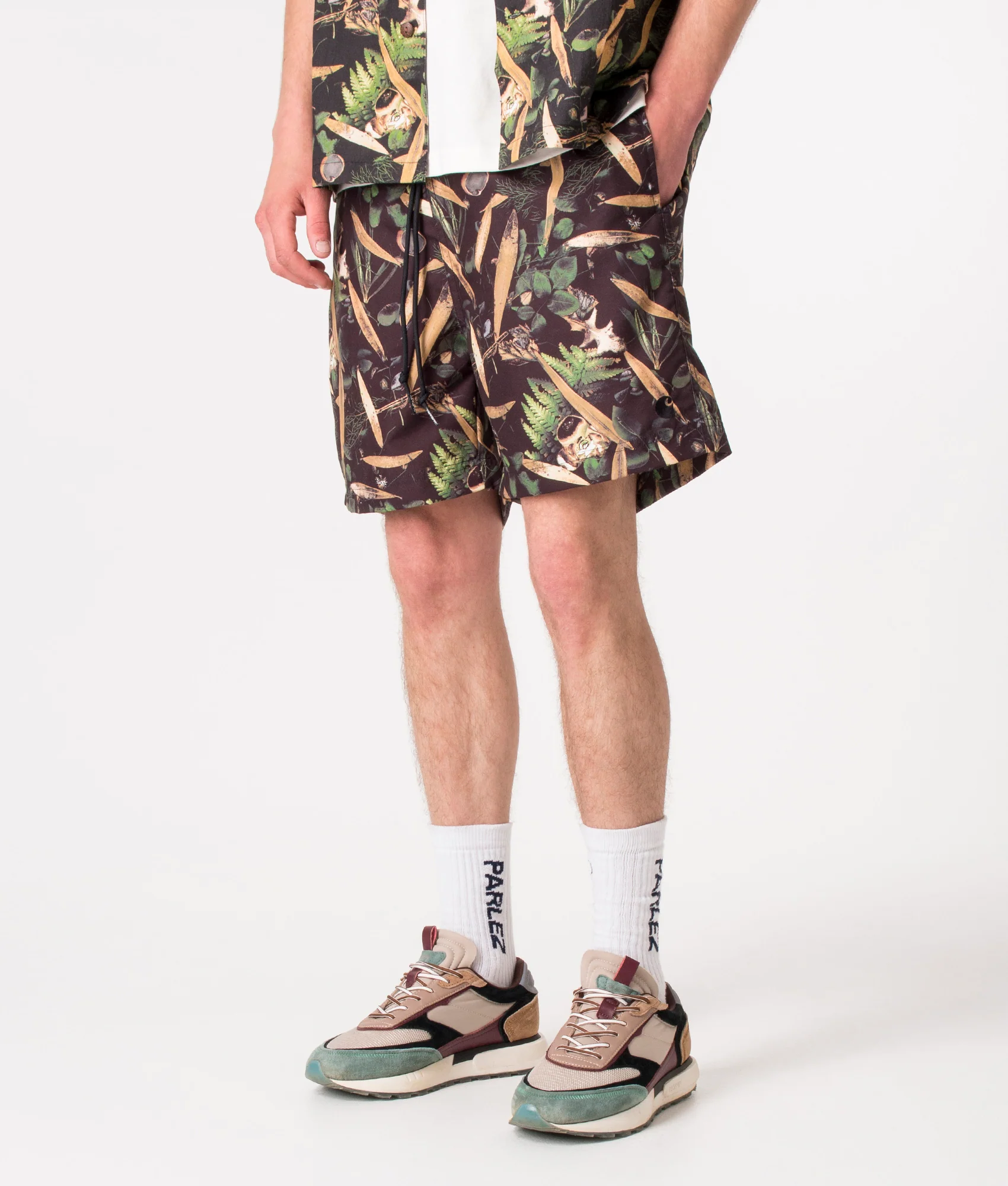 Regular Fit Slater Swim Shorts - Image 4