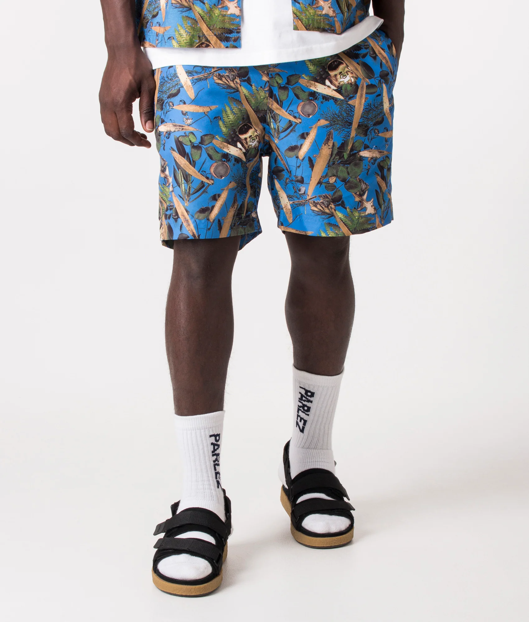 Regular Fit Slater Swim Shorts - Image 4