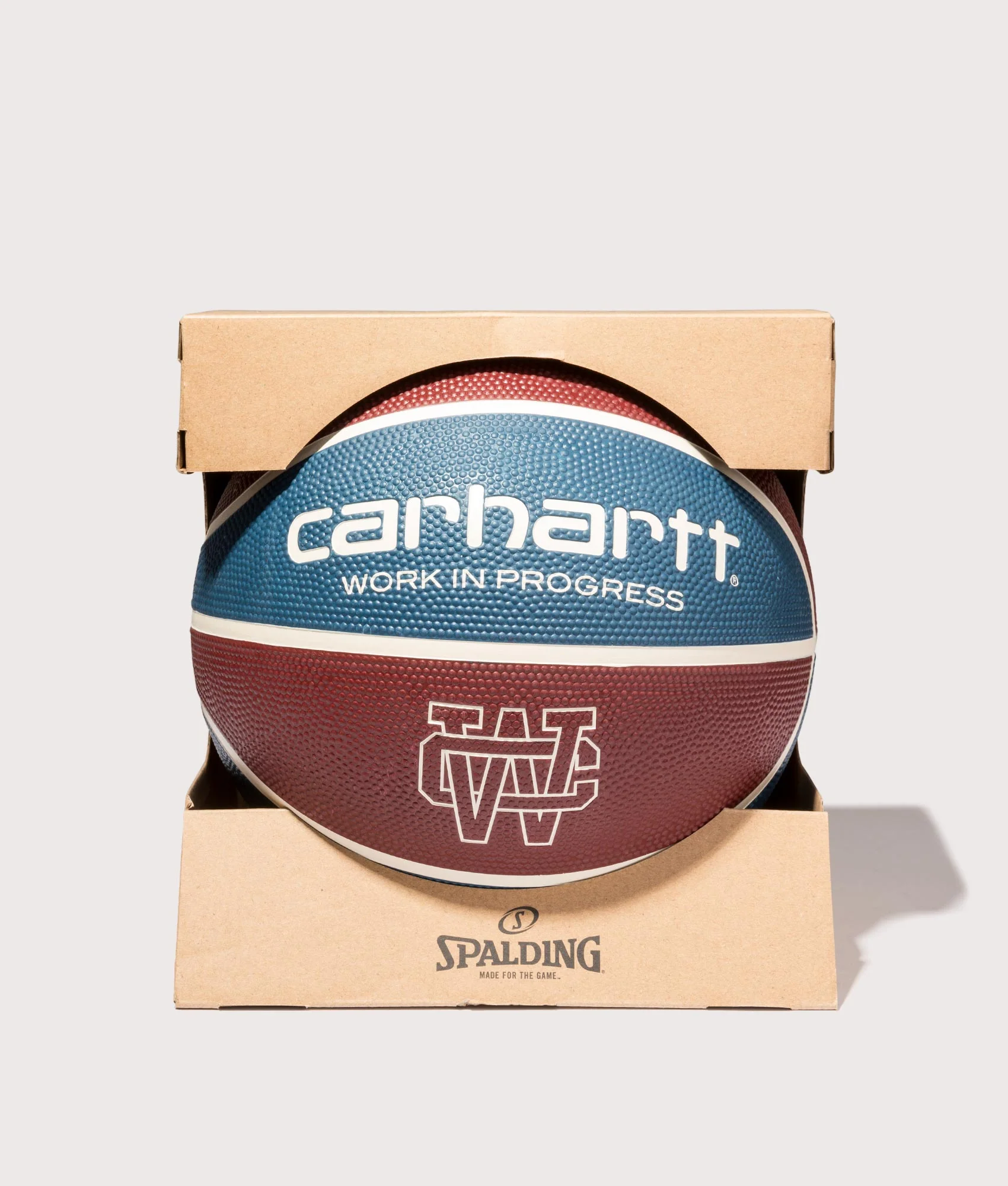 Spalding for Carhartt WIP Basketball