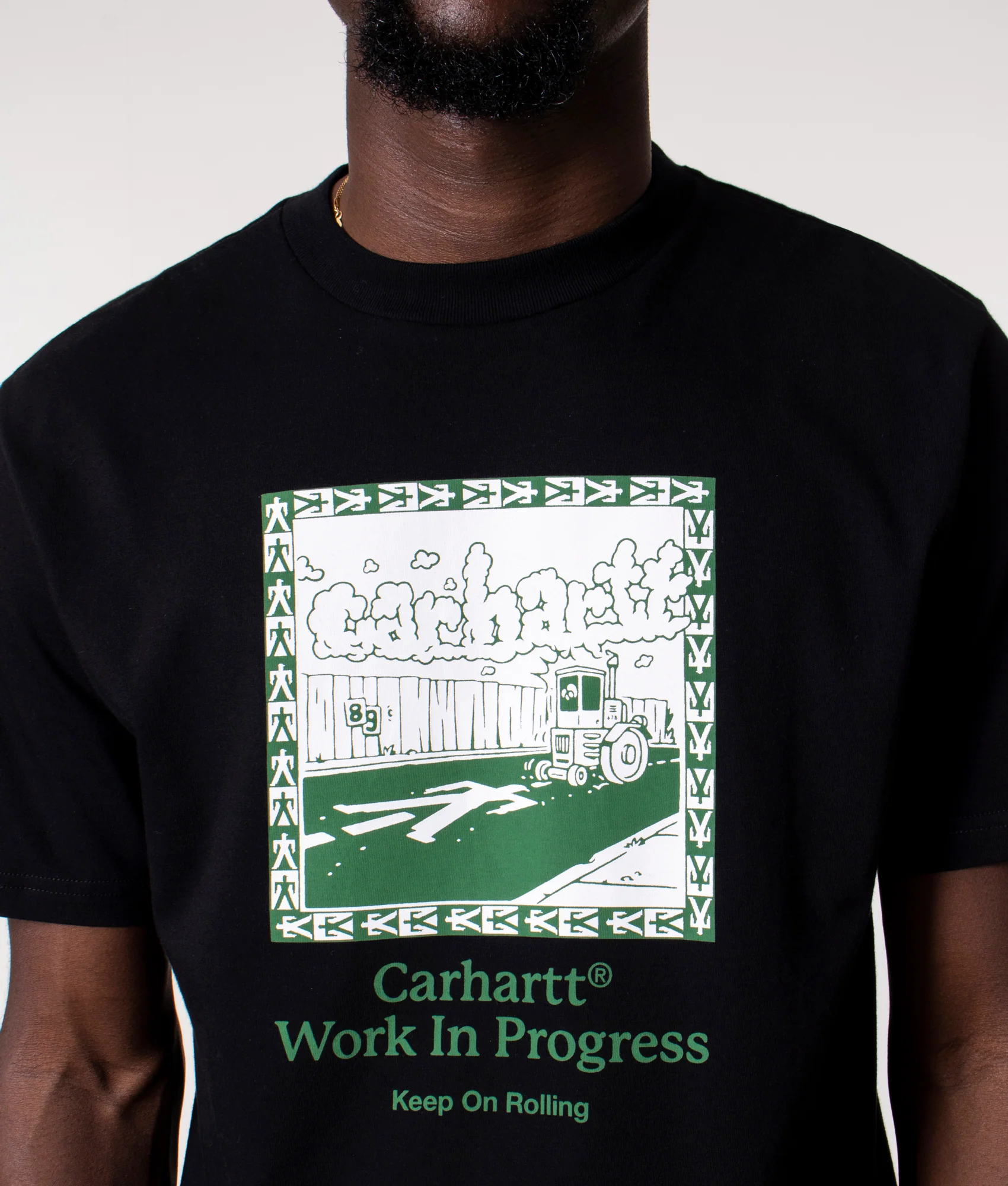 Steamroller T-Shirt - Image 2
