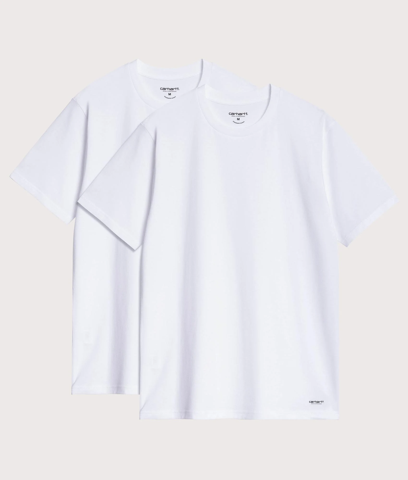 Regular Fit 2 Pack Crew Neck T-Shirt