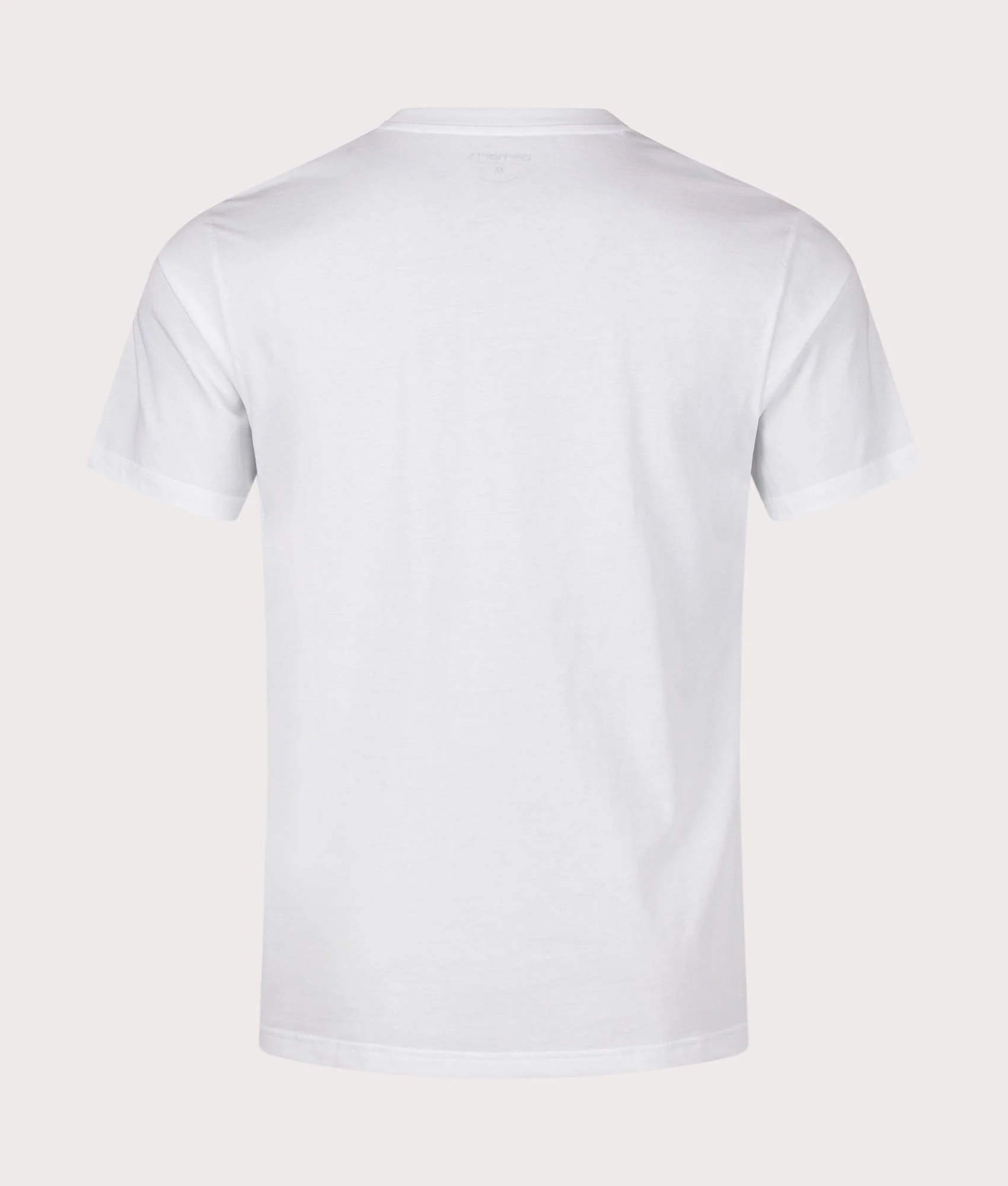 Regular Fit 2 Pack Crew Neck T-Shirt - Image 5