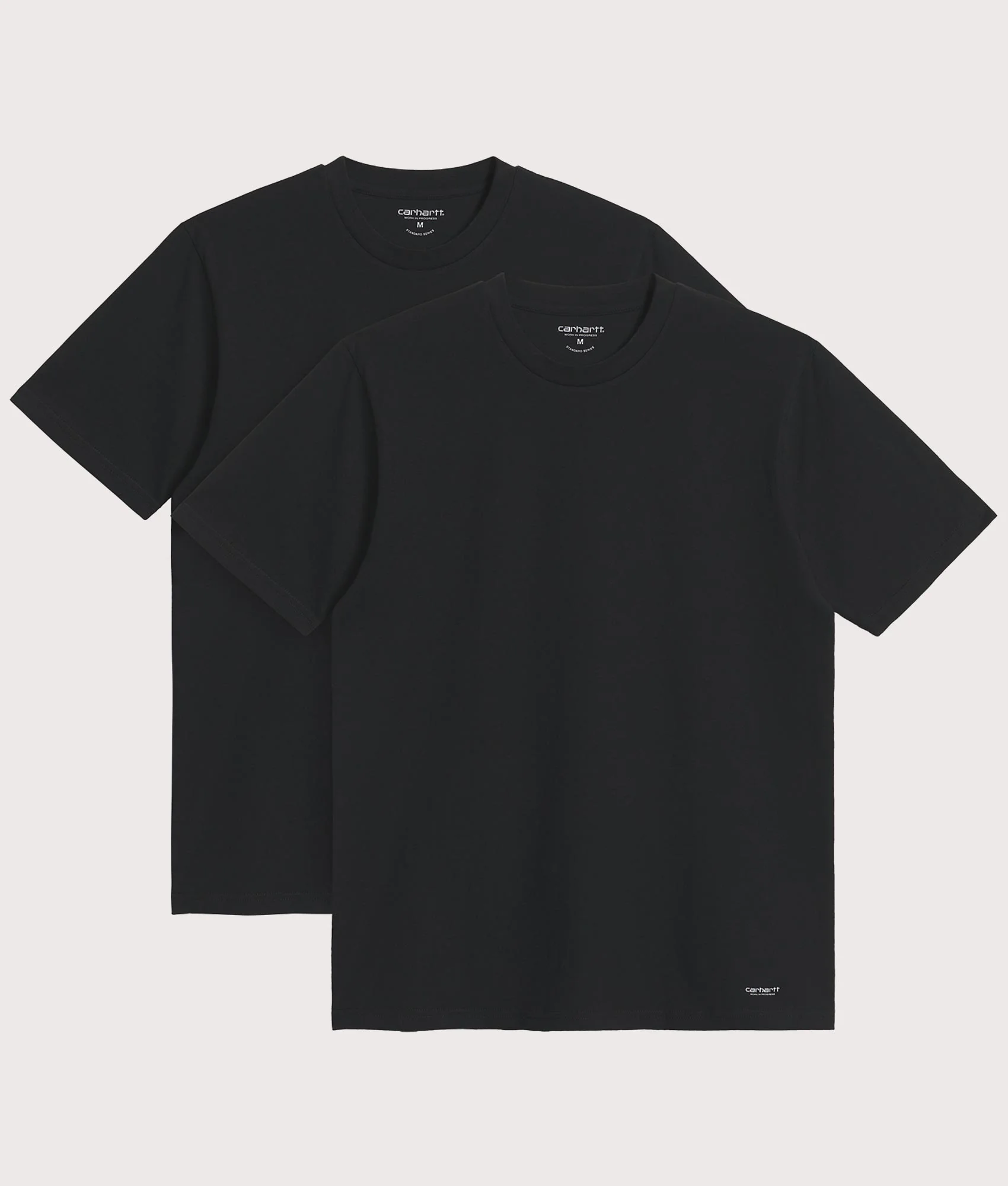 Regular Fit 2 Pack Crew Neck T-Shirt