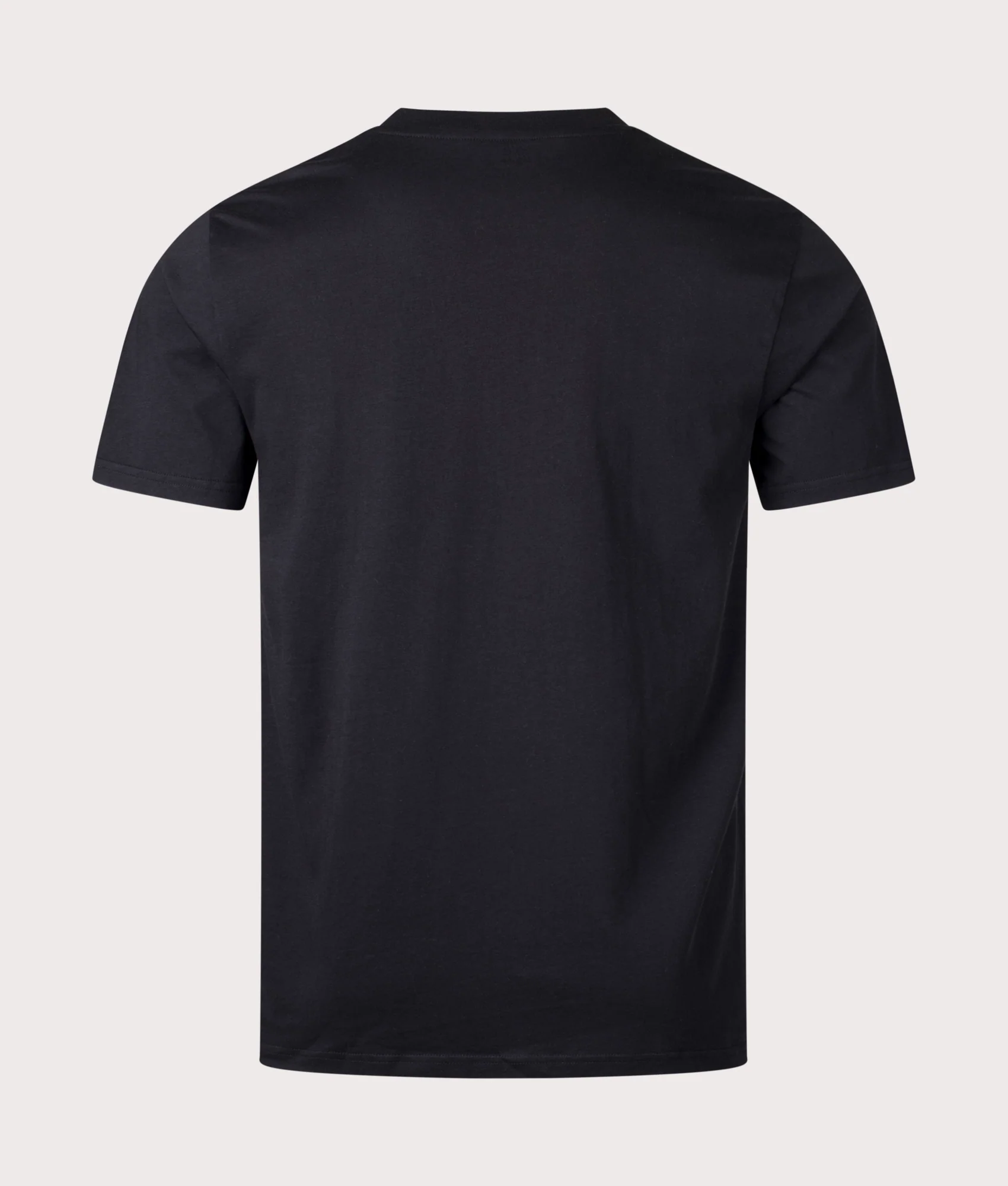 Regular Fit 2 Pack Crew Neck T-Shirt - Image 5