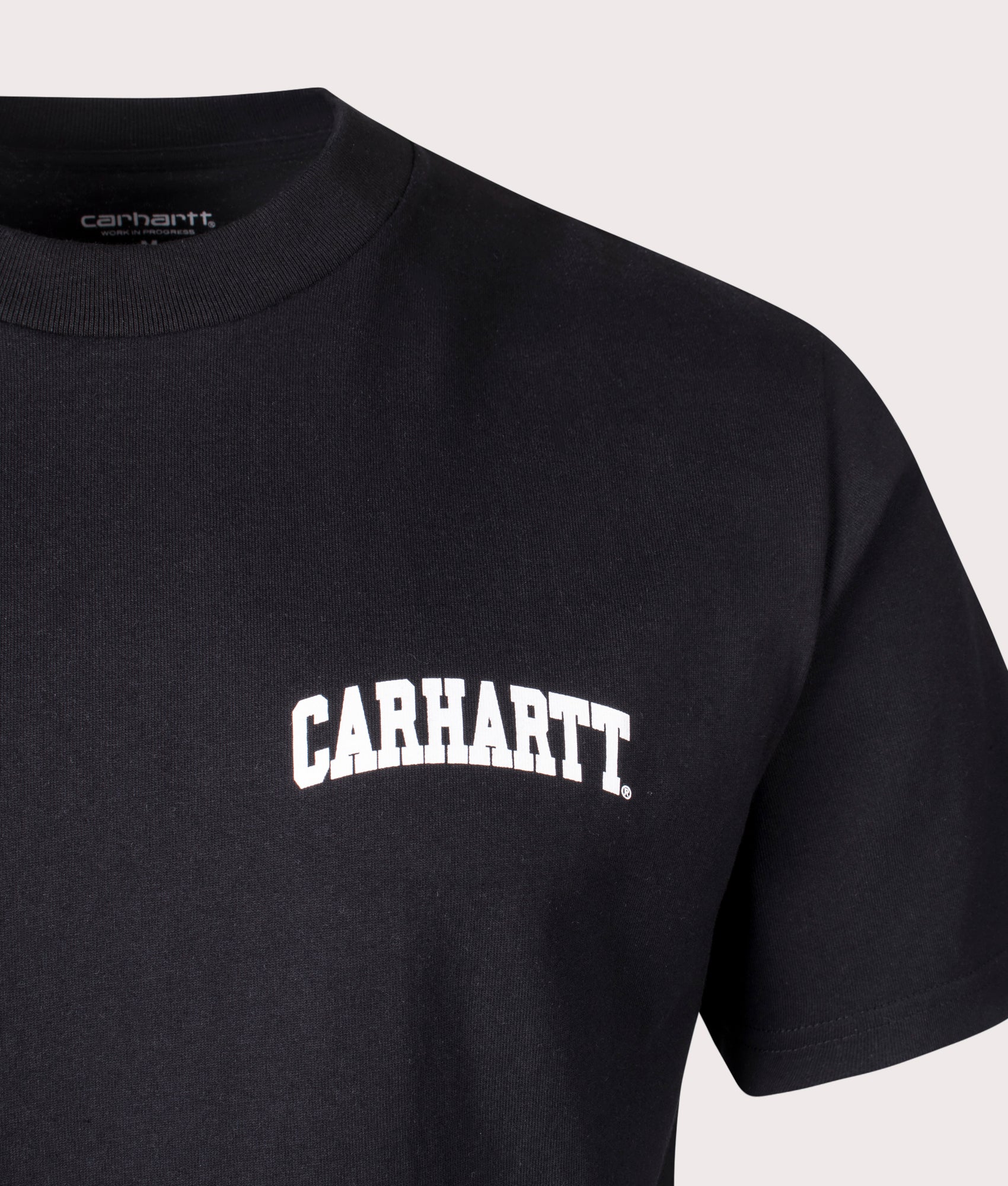 Regular Fit University Script T-Shirt - Image 3