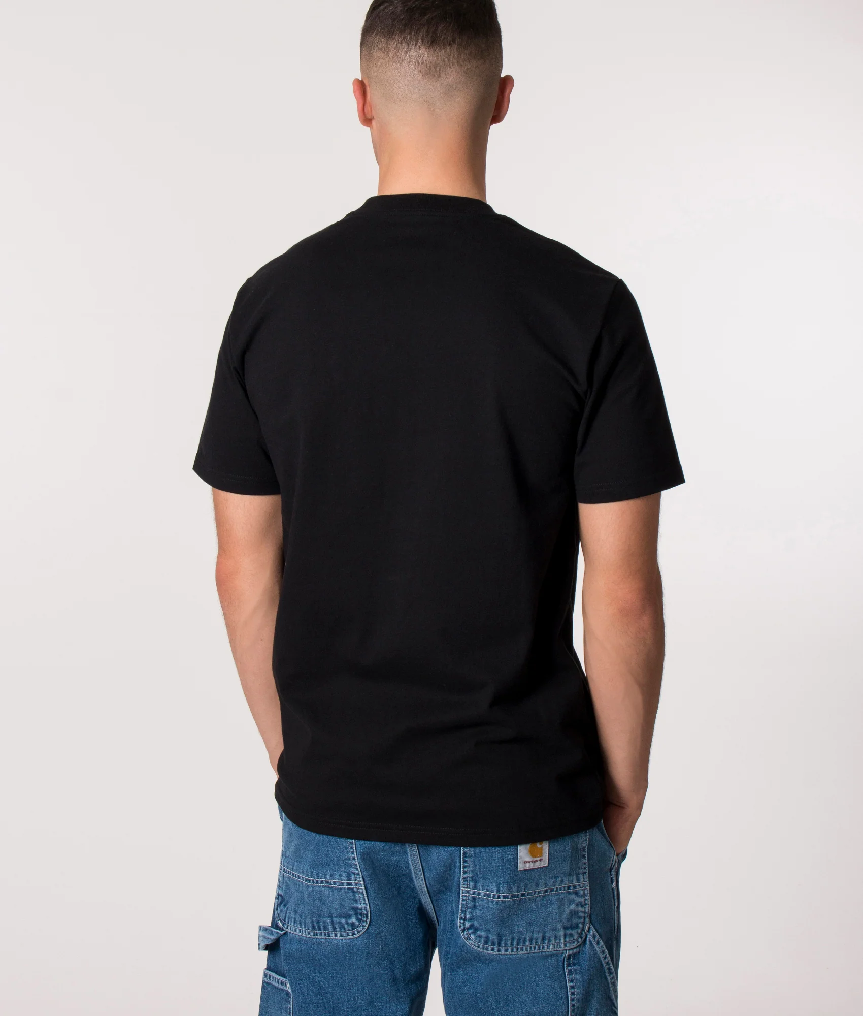 Regular Fit University Script T-Shirt - Image 4