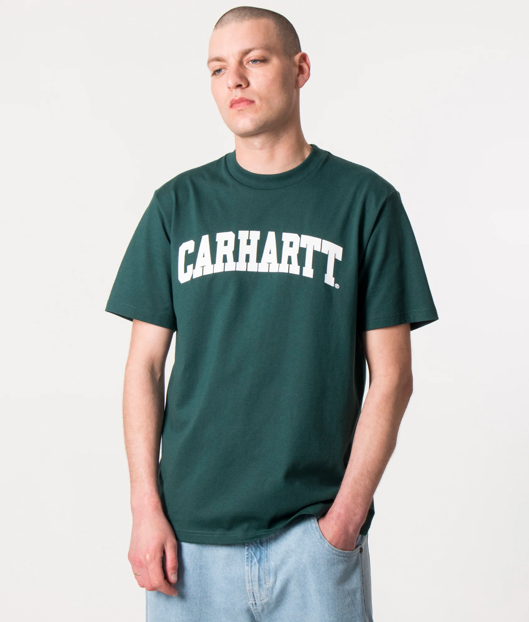Regular Fit University T-Shirt