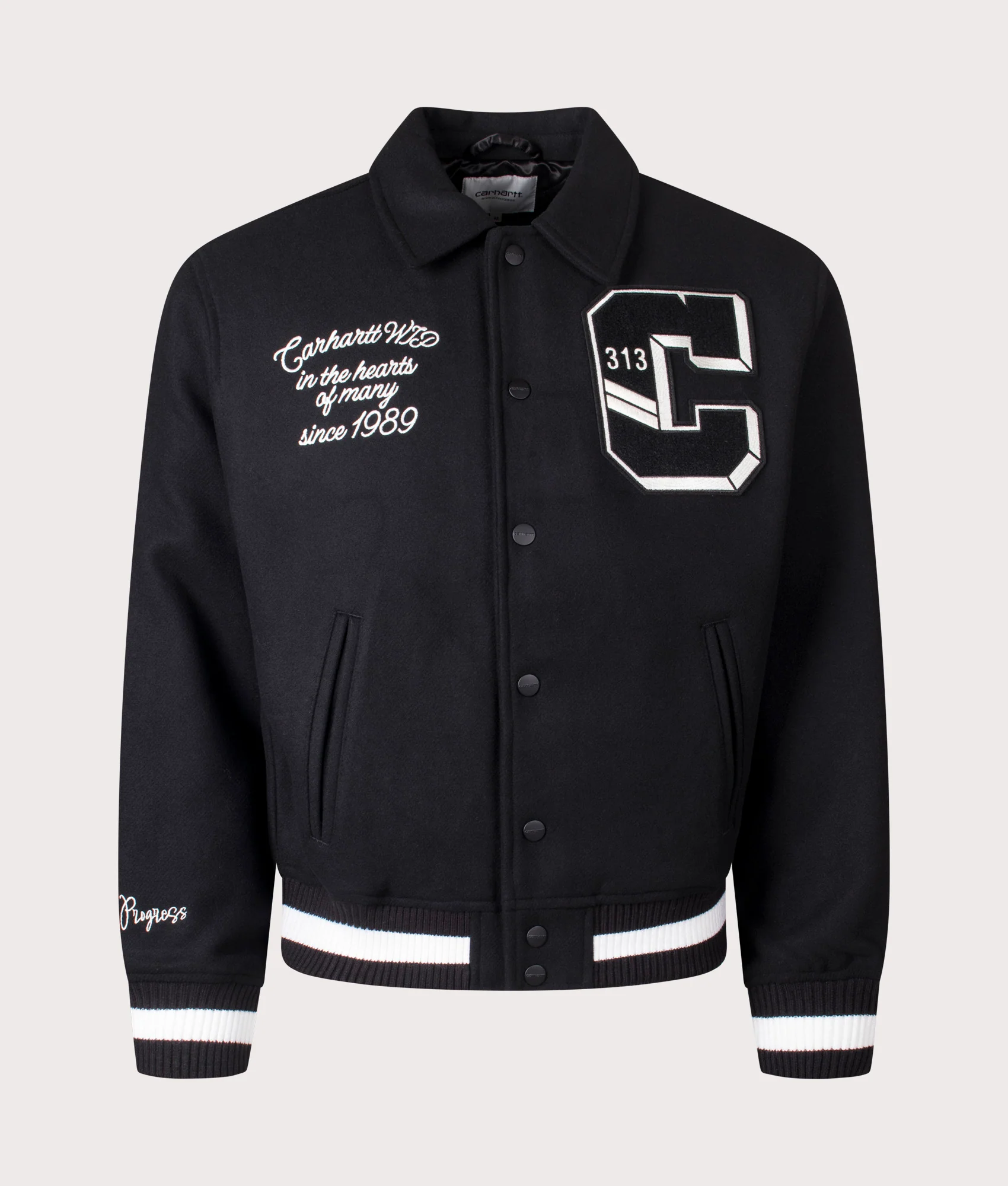 World Class Varsity Jacket - Image 3