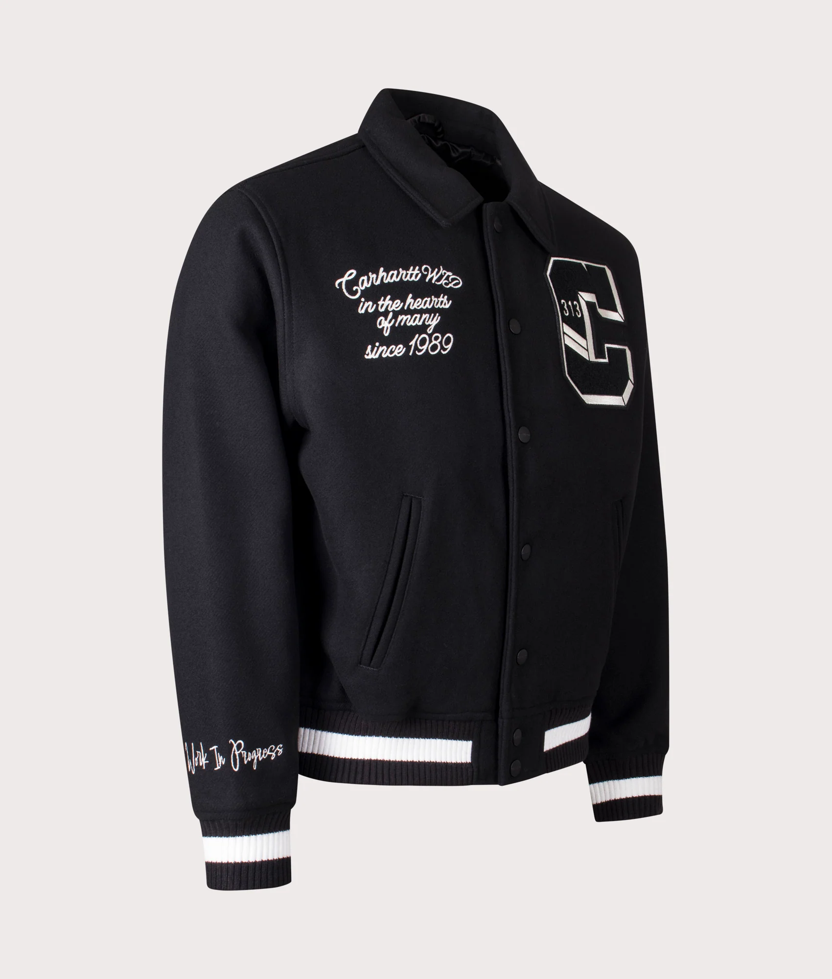 World Class Varsity Jacket - Image 4