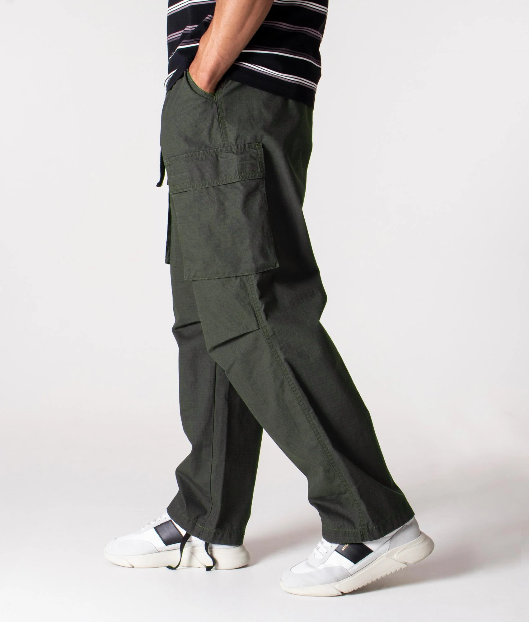 Relaxed Fit Wynton Cargo Pants - Image 5