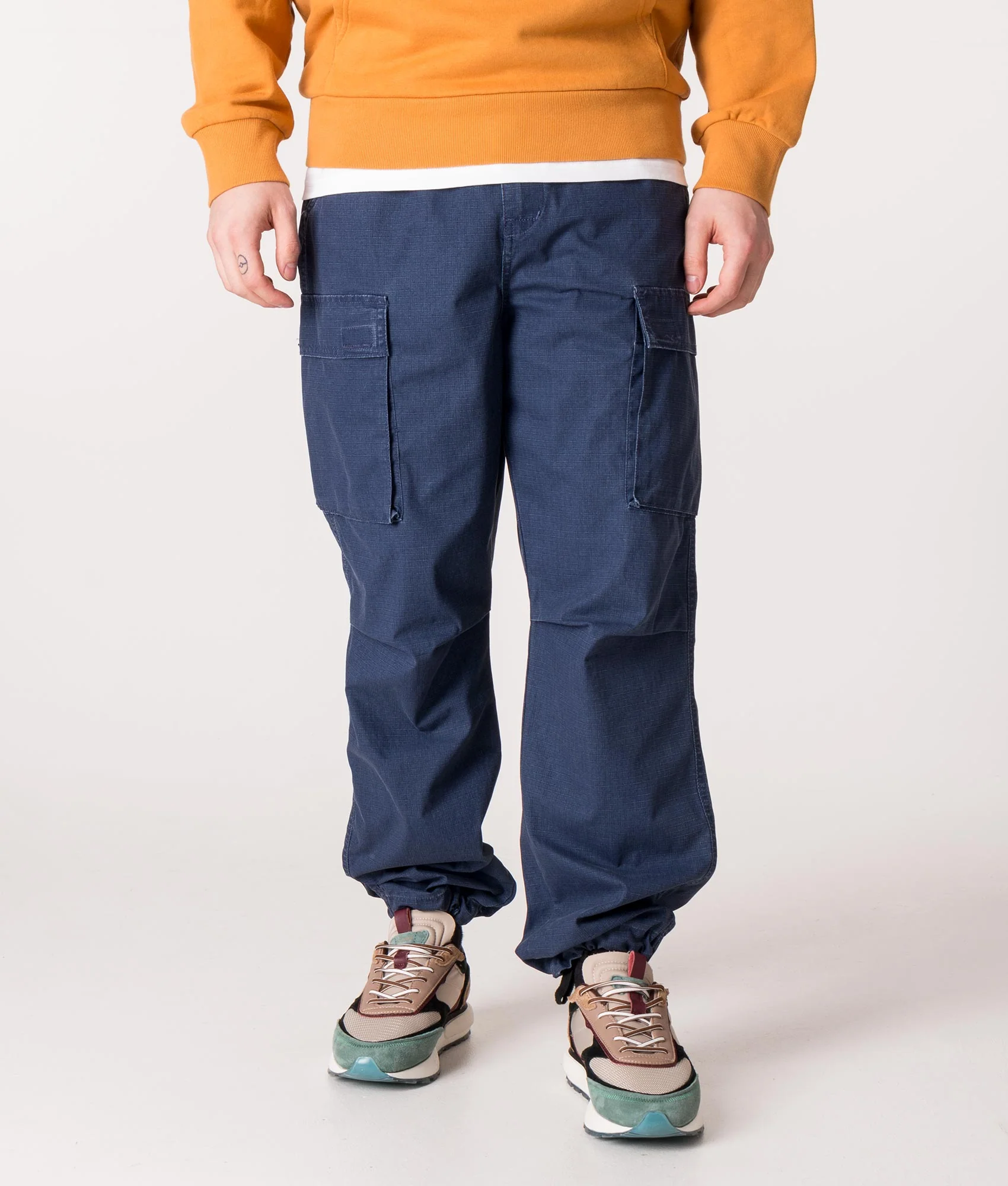 Relaxed Fit Wynton Cargo Pants - Image 3