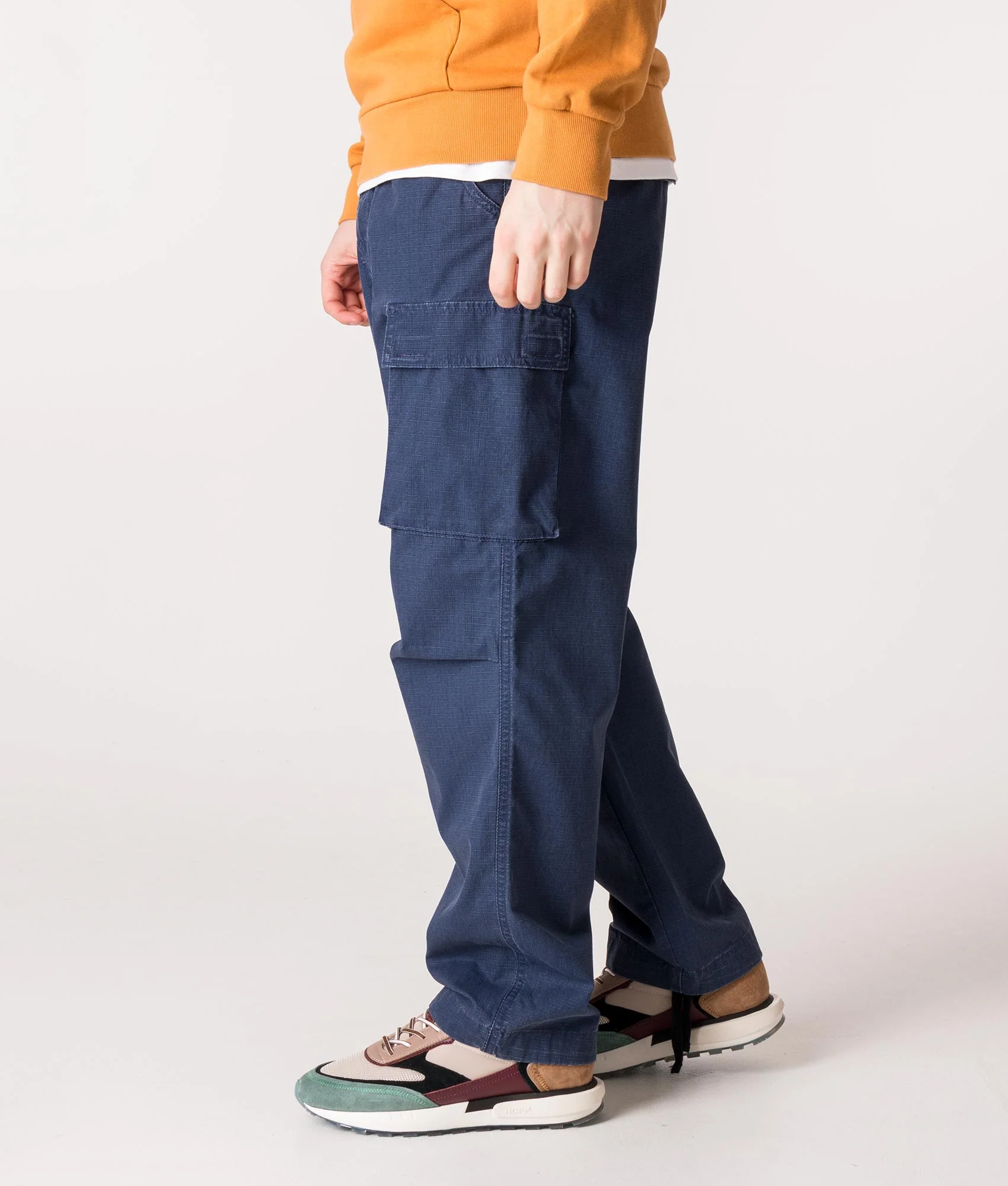 Relaxed Fit Wynton Cargo Pants - Image 4