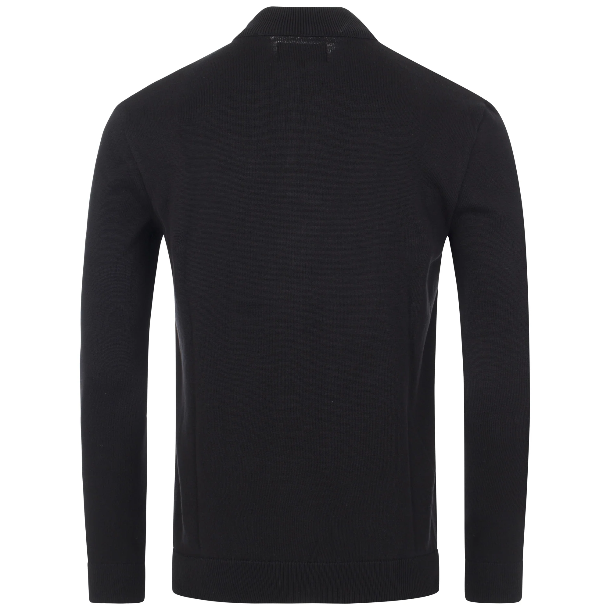 Zip Through Carn Baffle Hybrid Jacket - Image 7