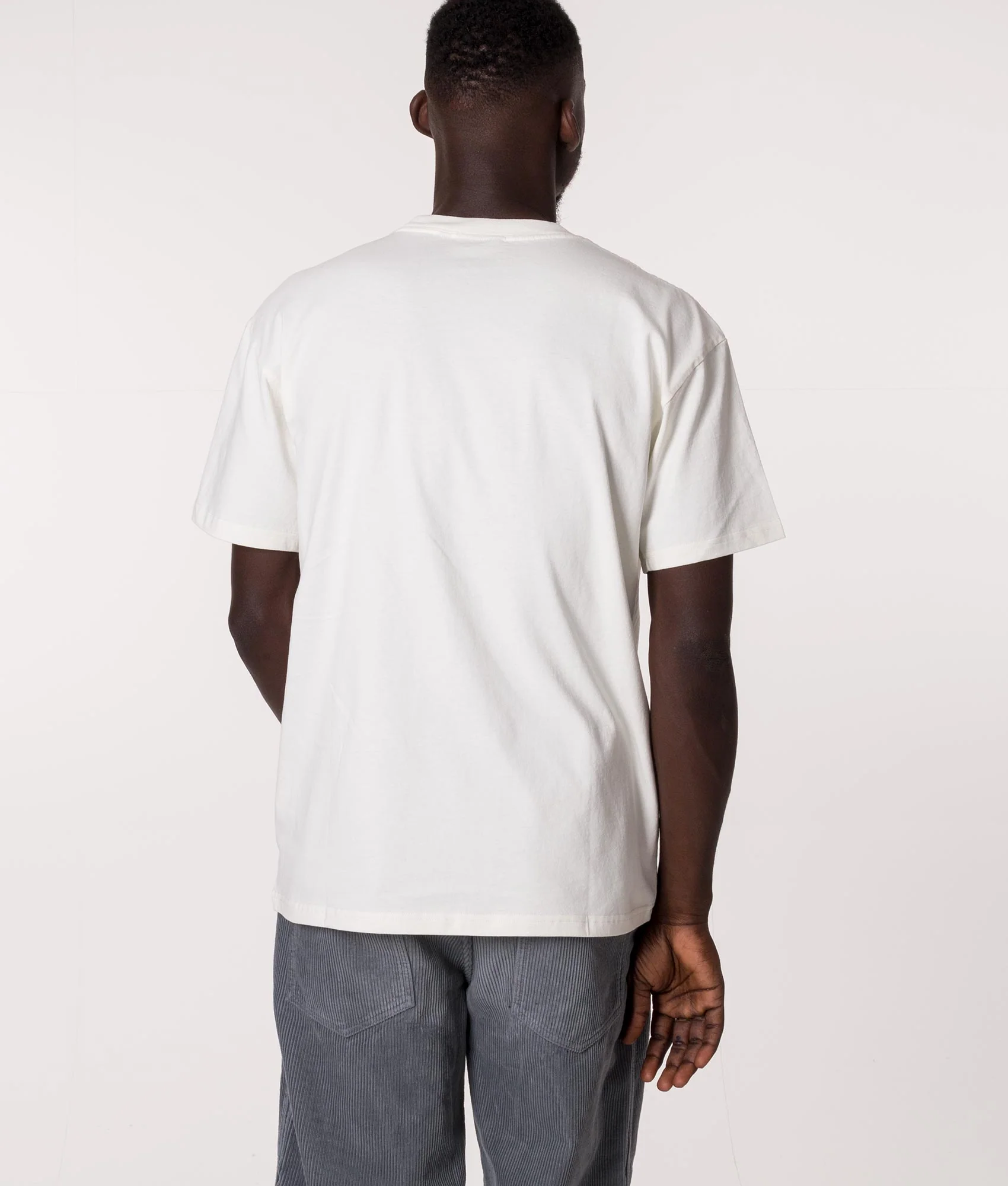 Loose Fit Duster T-Shirt - Image 3
