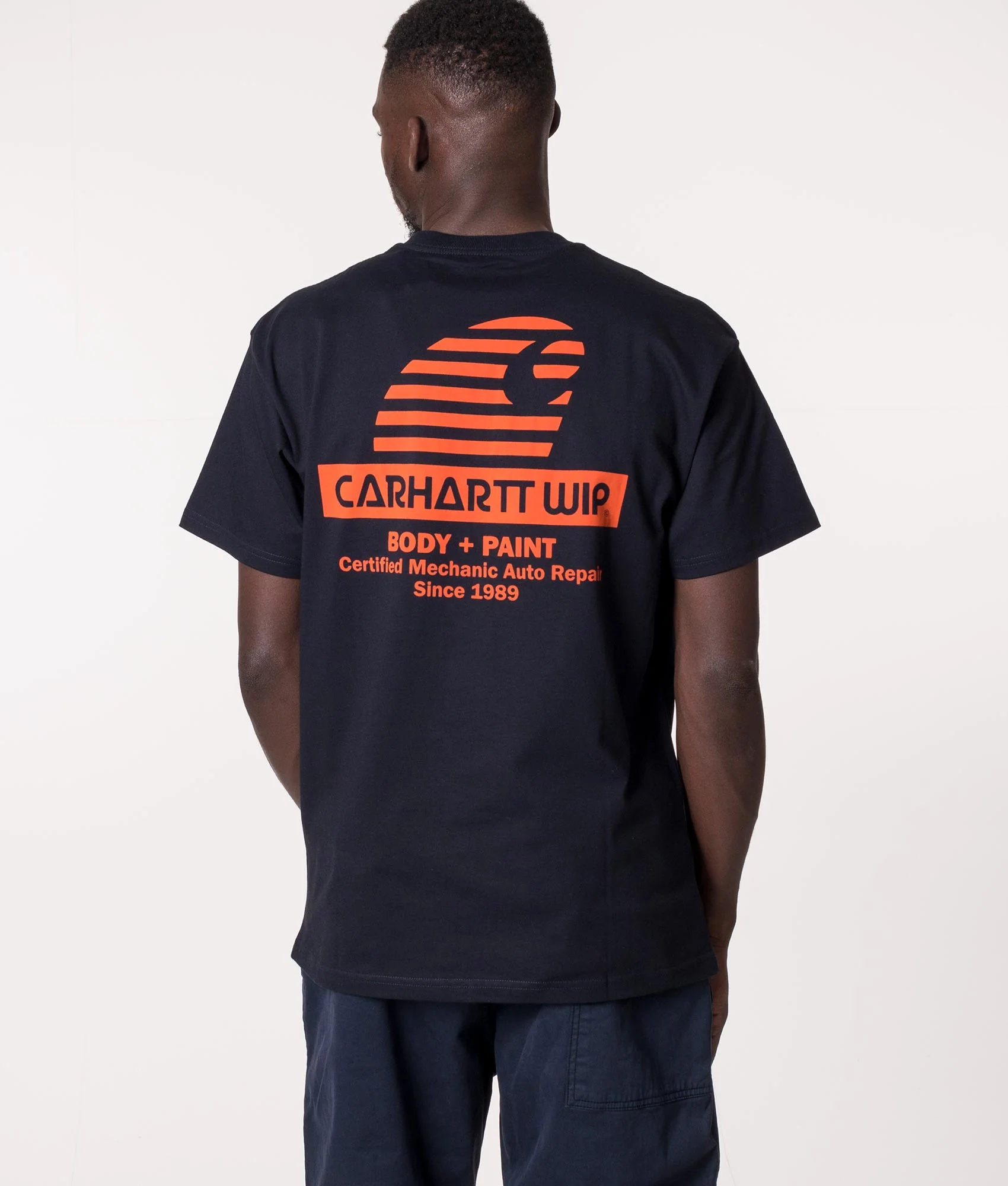 Balloon Fit Mechanic T-Shirt
